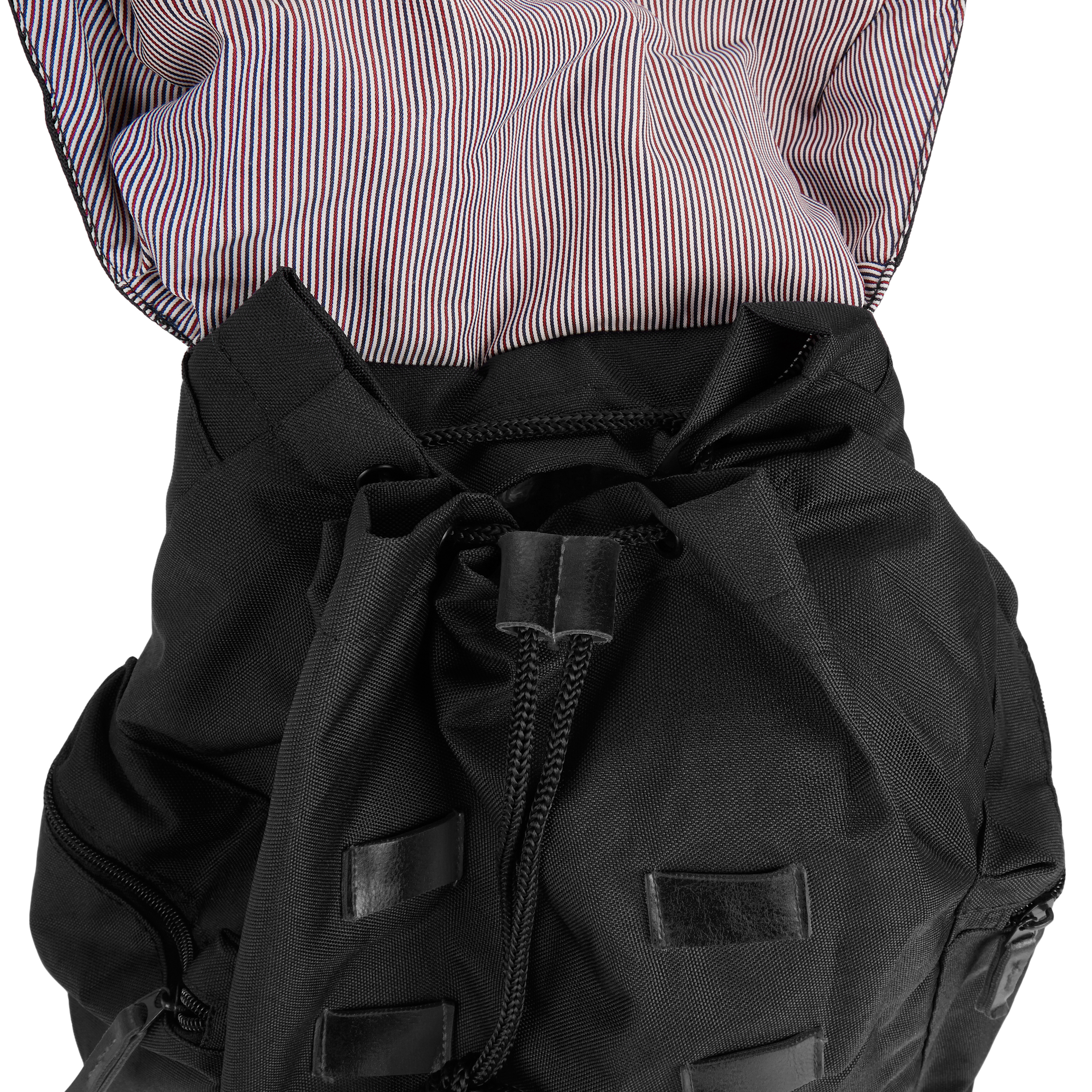 Lewis Black Backpack - 8
