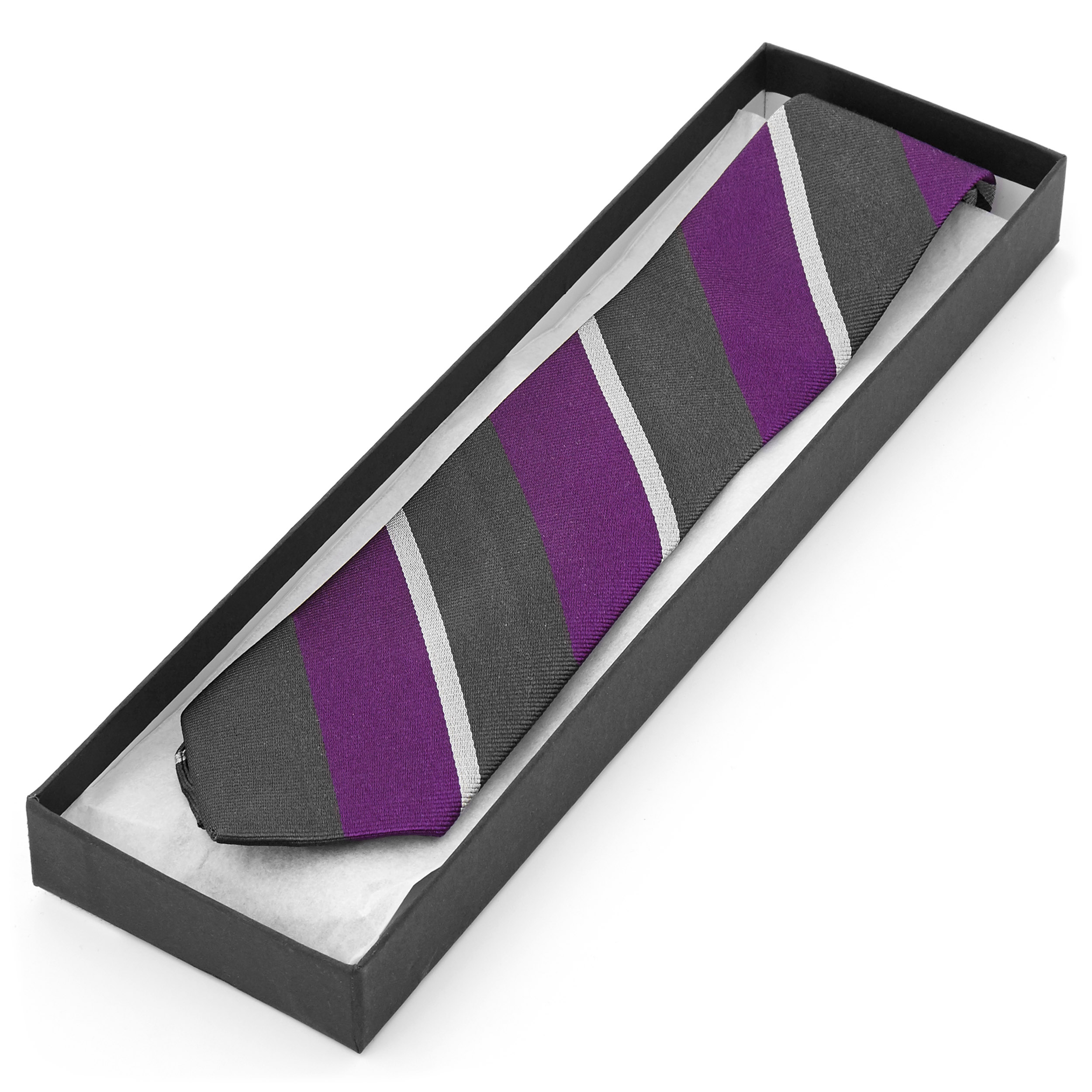 De Paarse Stropdas - 5