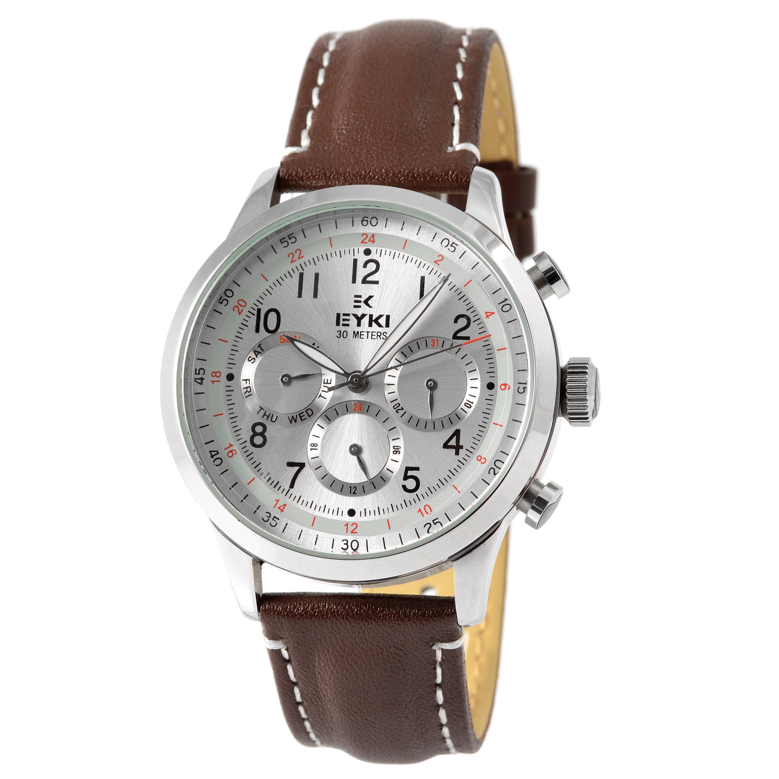 Overfly II pruun käekell - 1