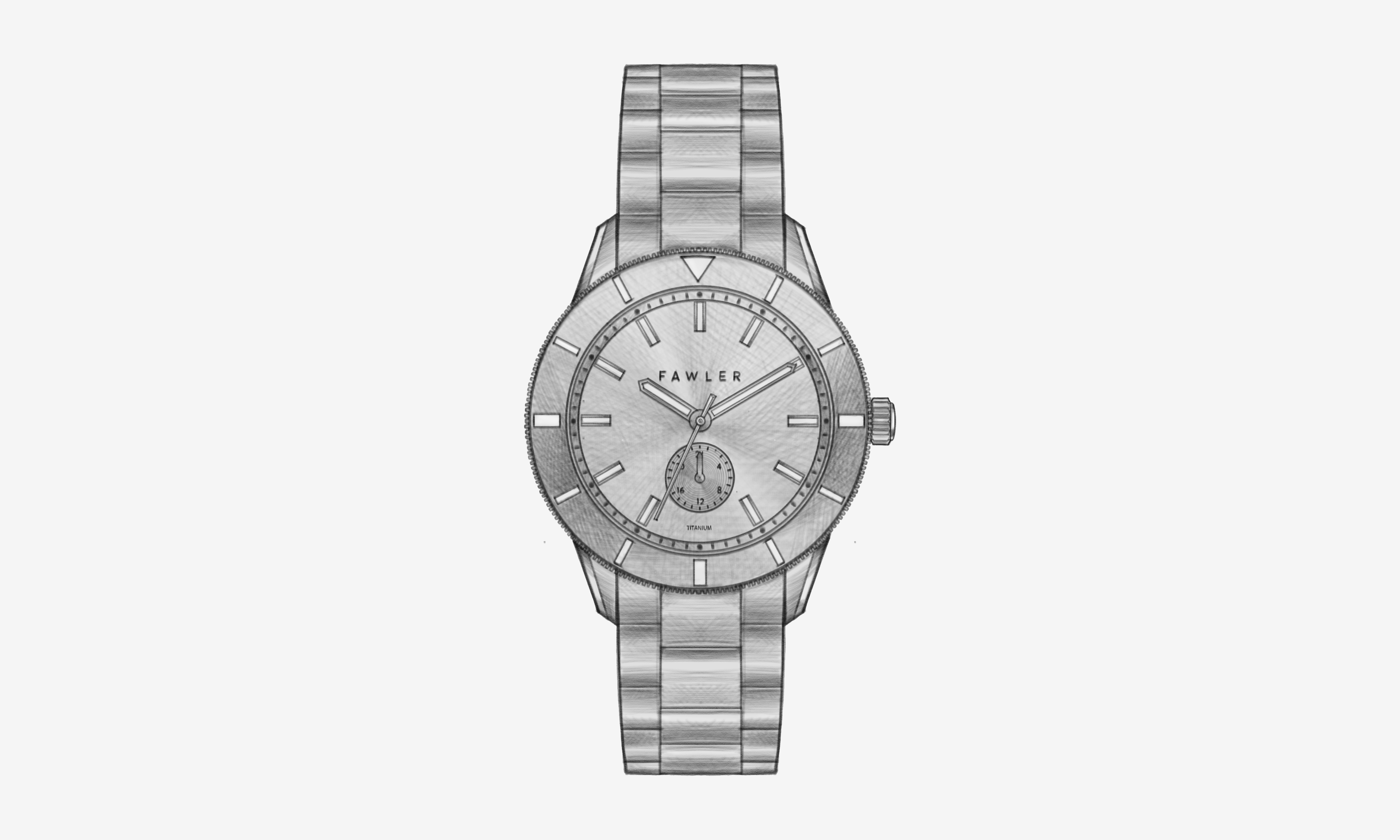The Makalu Titanium Watch Manual