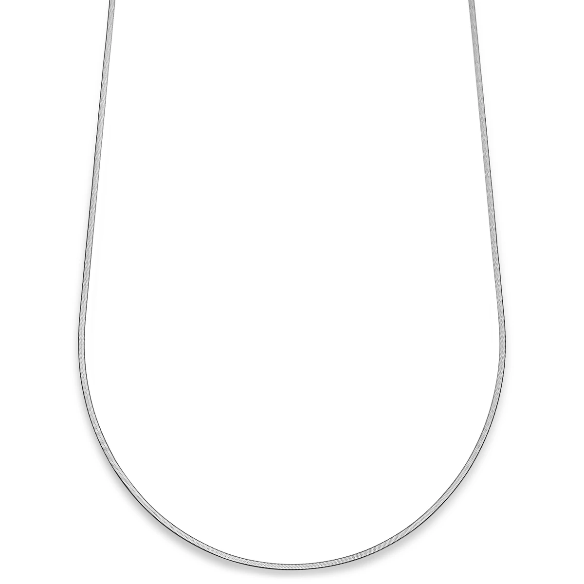 Essentials Collier Argent Maille Serpent 2 Mm En Stock Lucleon essentials-collier-argent-maille-serpent-2-mm-en-stock-lucleon