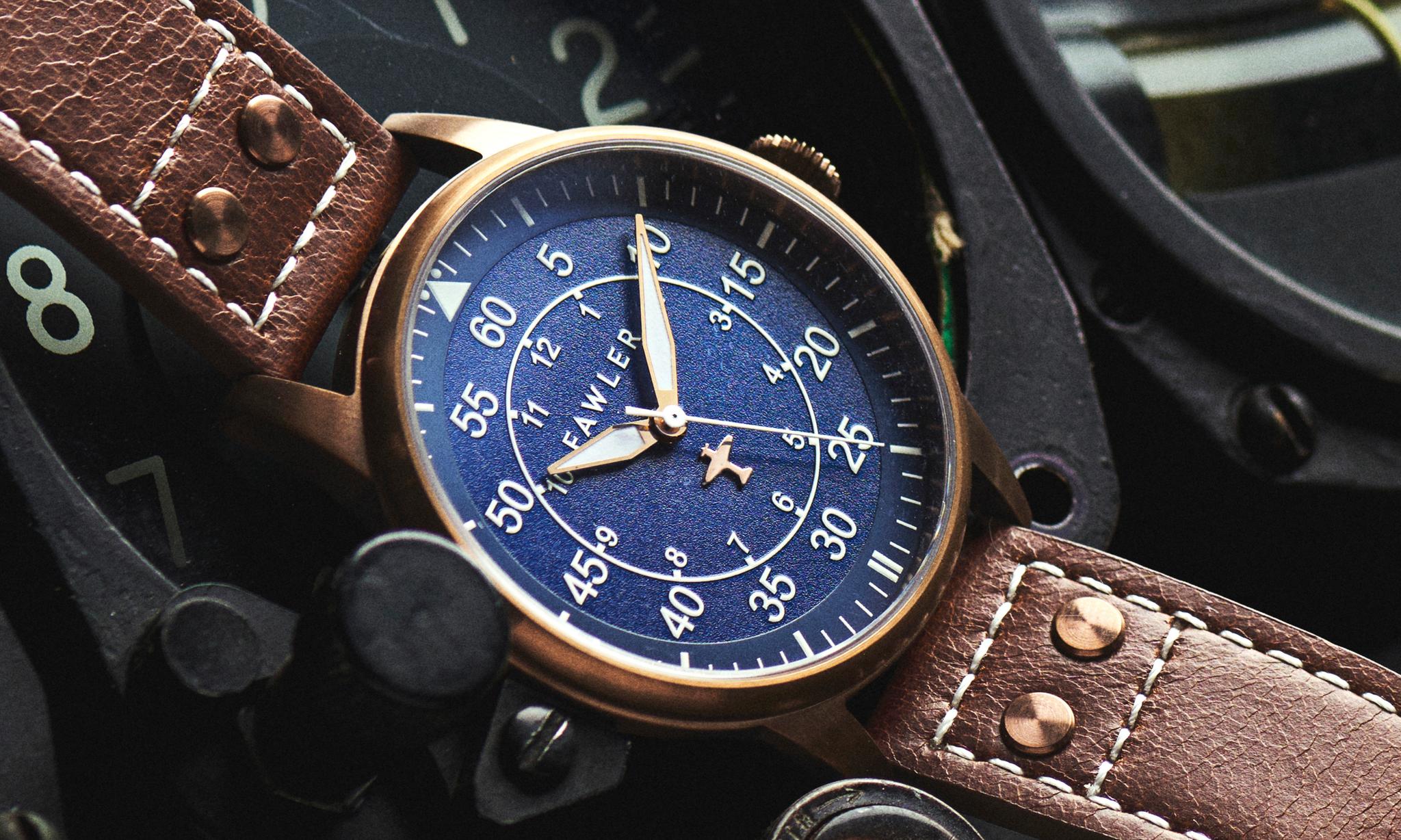 Apollo Instruments Watch Collections