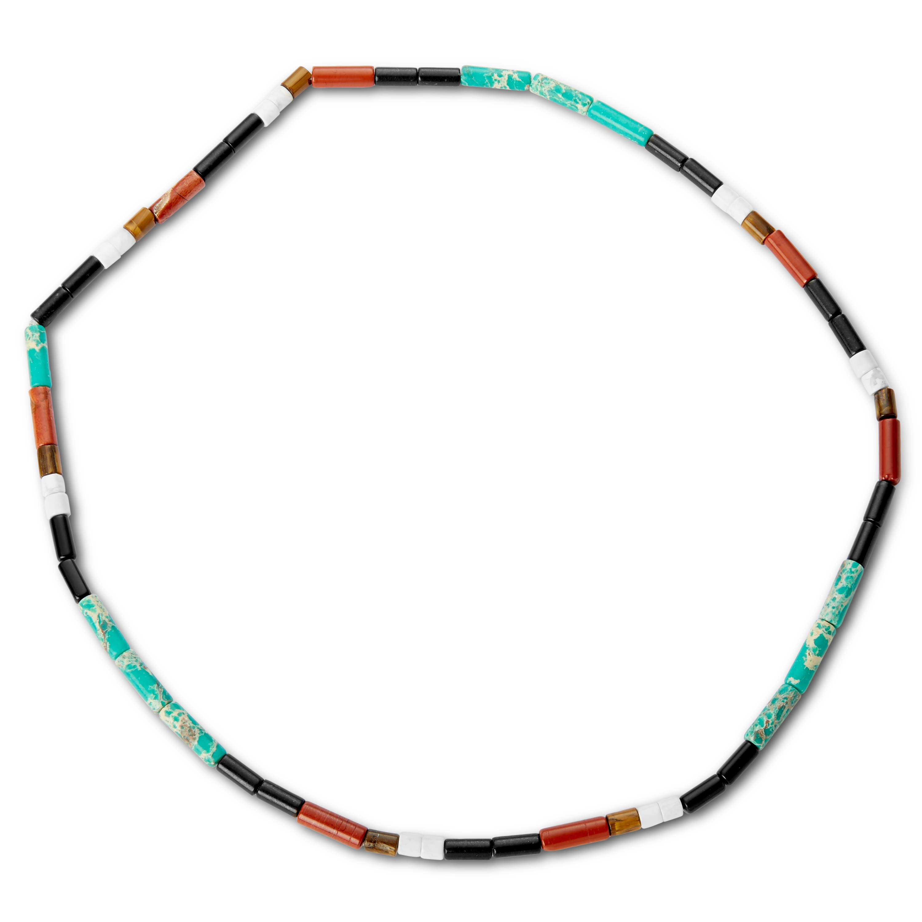 Collar multicolor Wirgil  - 5