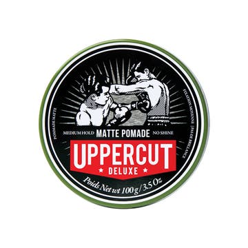 Medium-hold Matte Pomade Medium-hold Matte Pomade