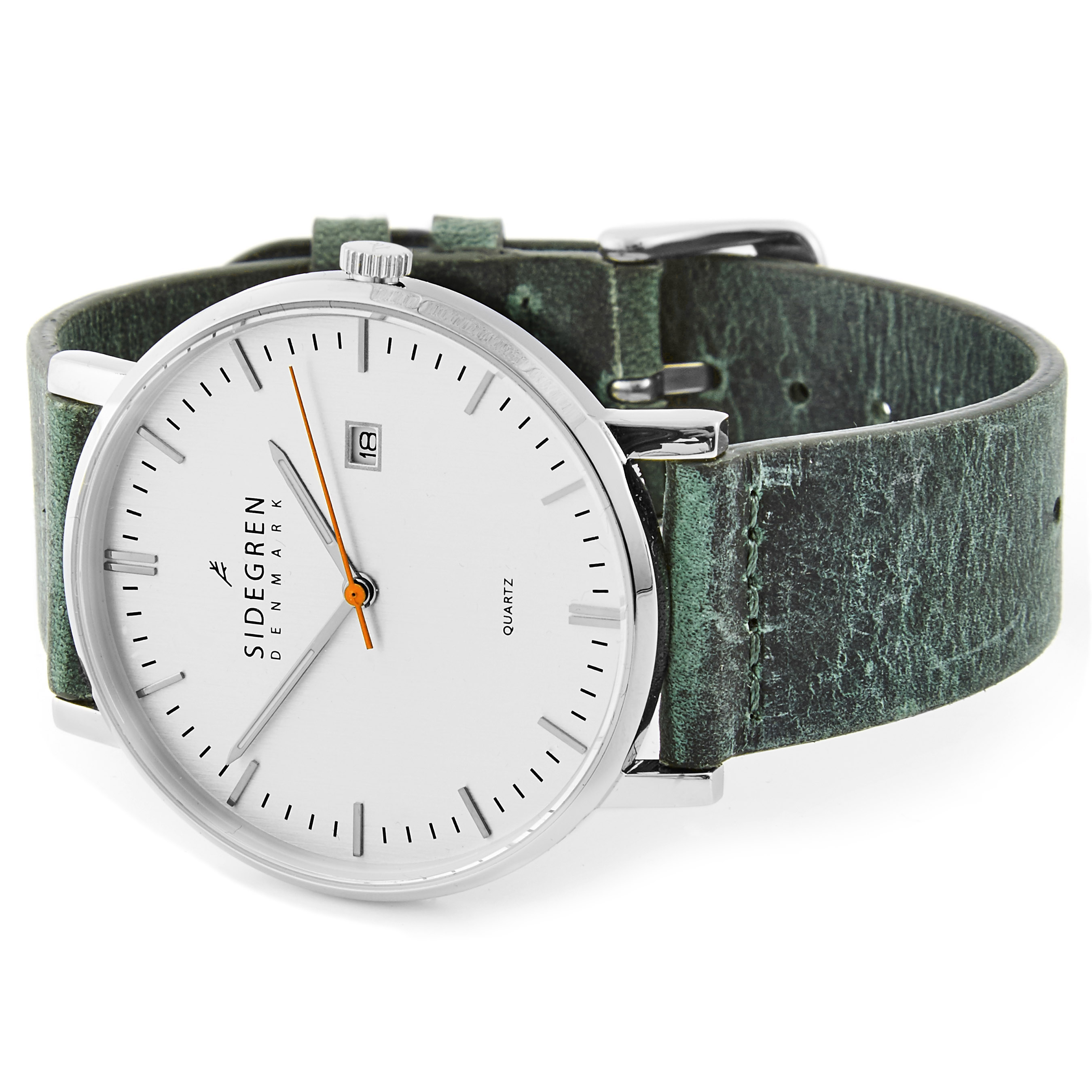 Spring Kevil Watch - 4