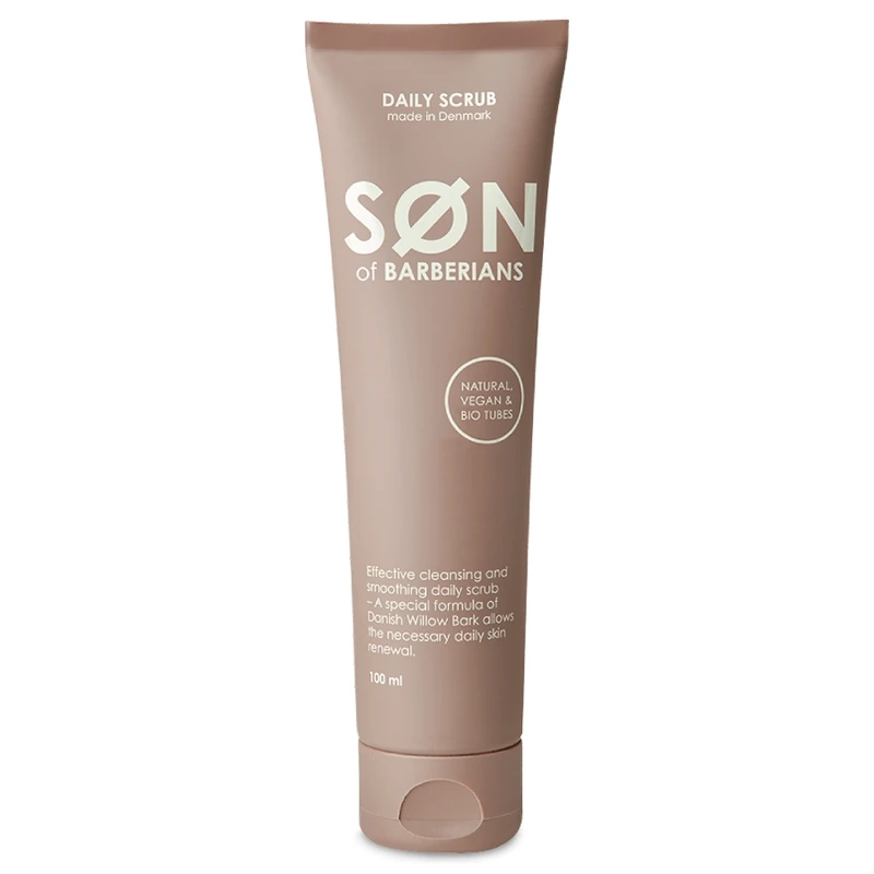 Søn of Barberians - Exfoliant quotidien Søn of Barberians - Exfoliant quotidien