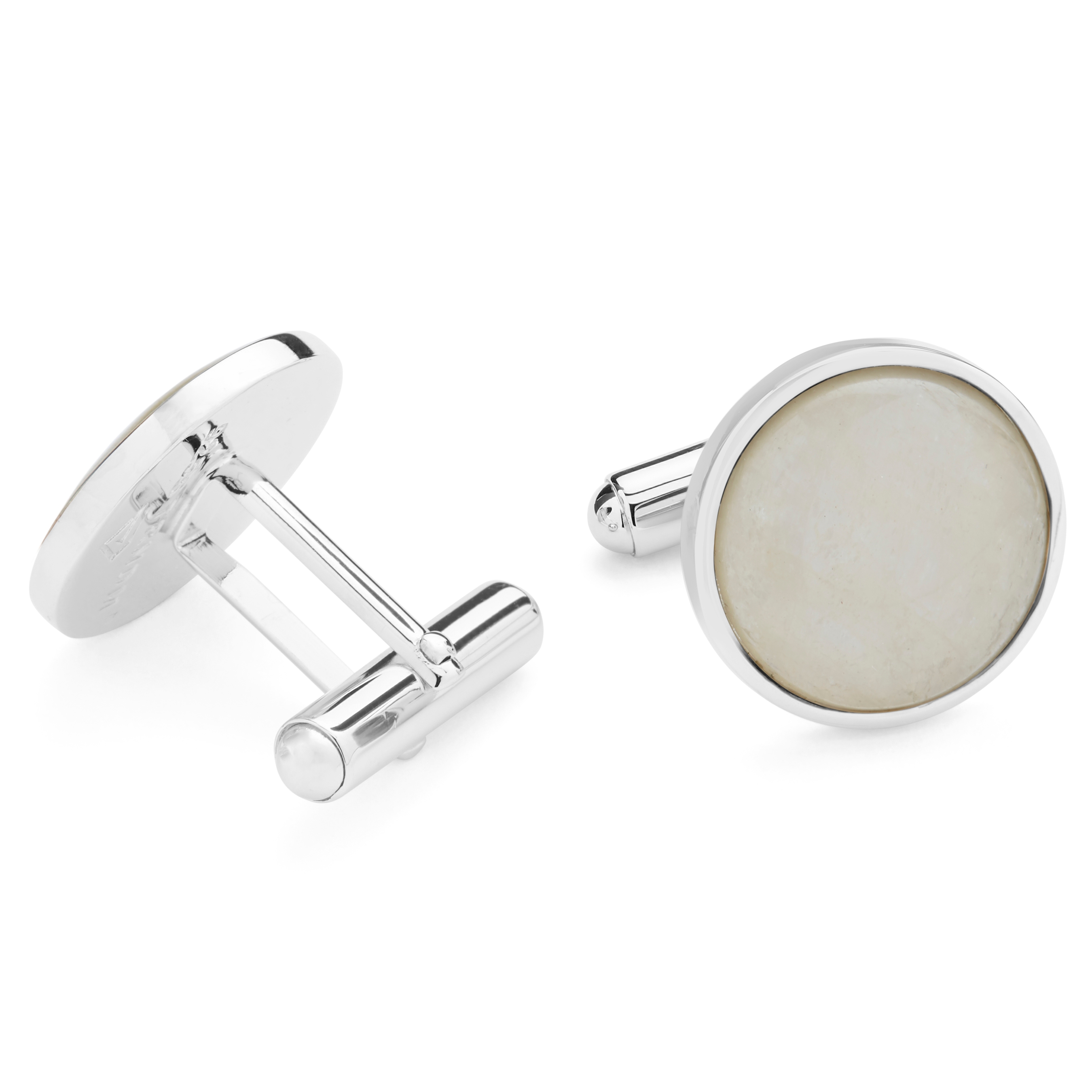 925er Nils Manschettenknöpfe Mit Quarz  - 3
