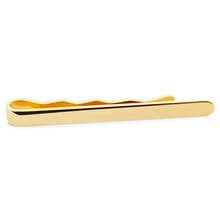 Gold Tie Clips