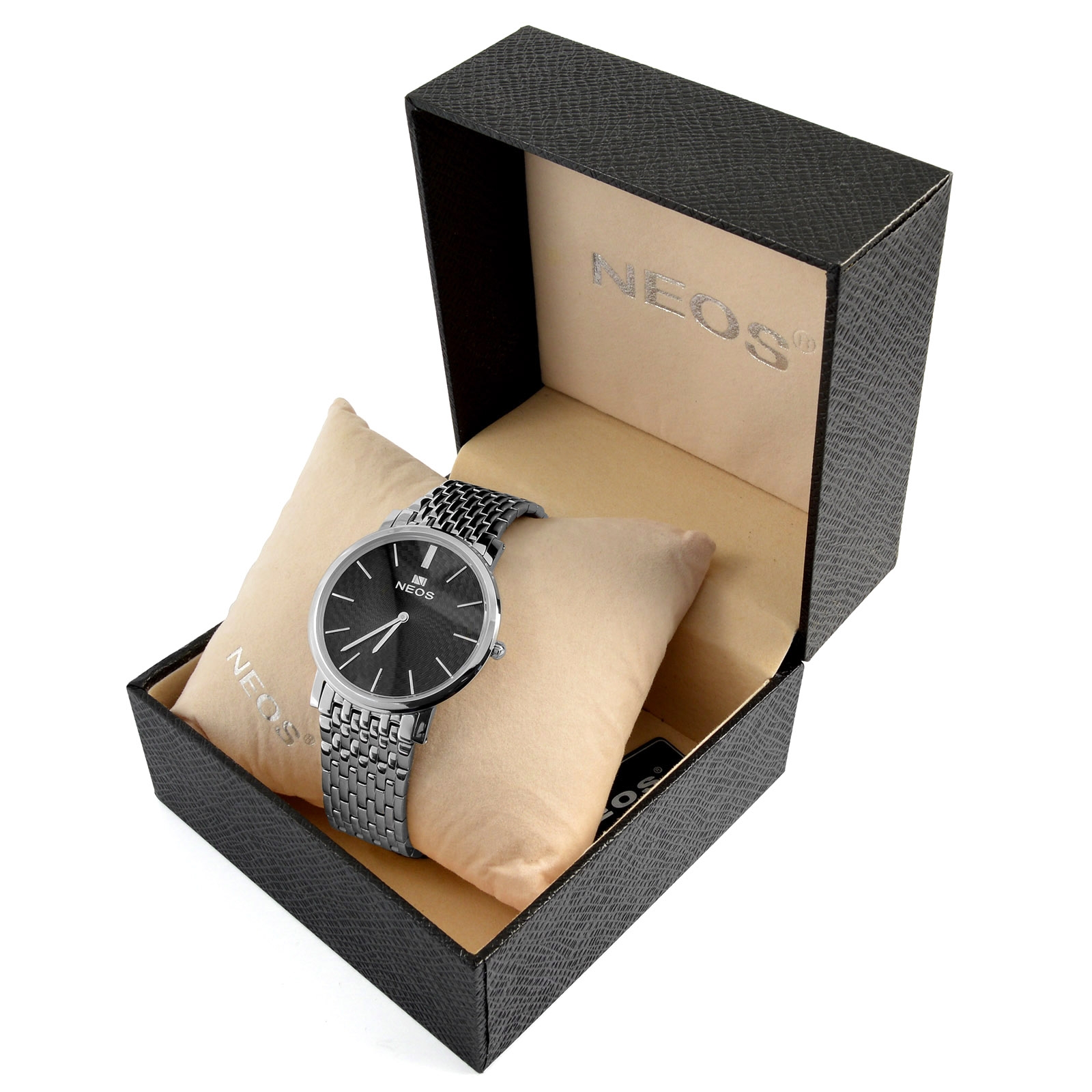 Montre sapphire James claire - 5