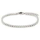 Dazzle | 3 mm Tennisarmband mit Kristall Zirkonia Dazzle | 3 mm Tennisarmband mit Kristall Zirkonia