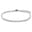 Dazzle | 3mm Crystal Zirconia Tennis Bracelet Dazzle | 3mm Crystal Zirconia Tennis Bracelet