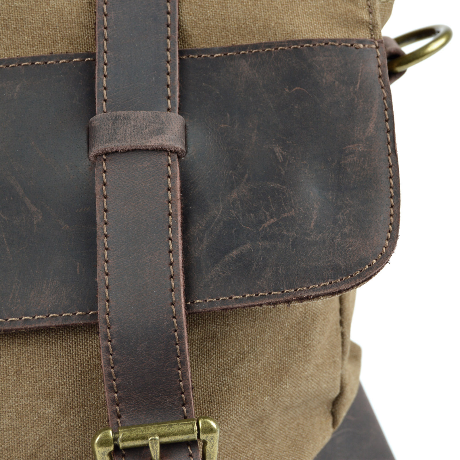 Shiroi Messenger Bag - 10