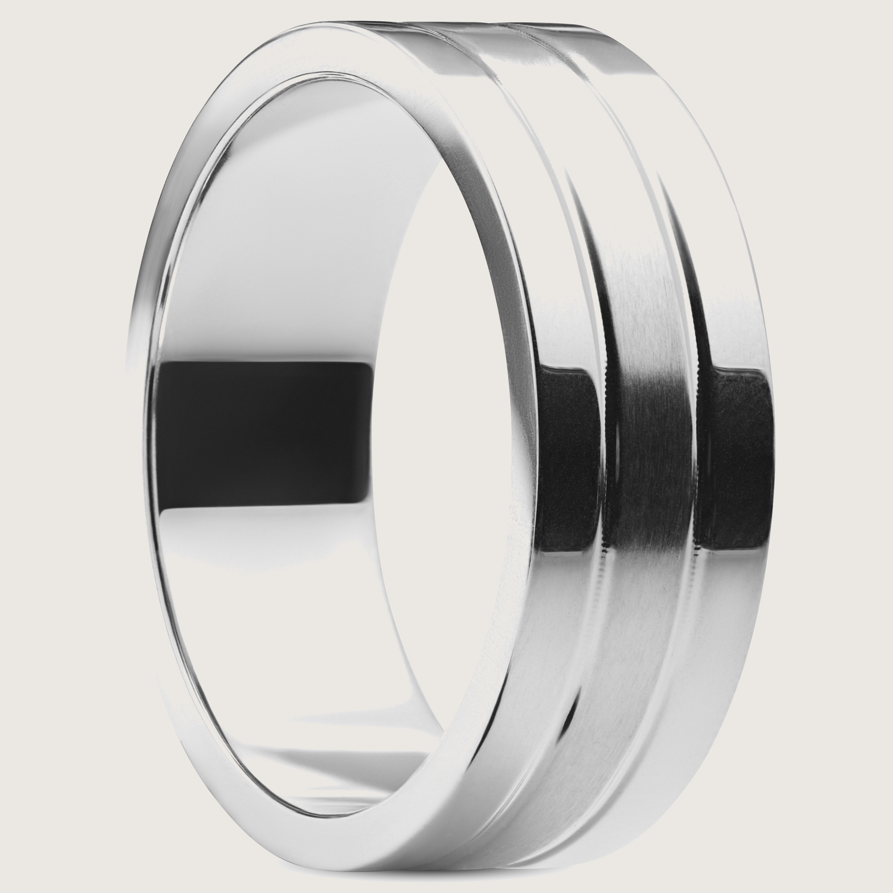 Llife ONDULATION RING SILVER #16　リドム　リング LIDNM / Llife ONLINE STORE / Llife ONDULATION RING