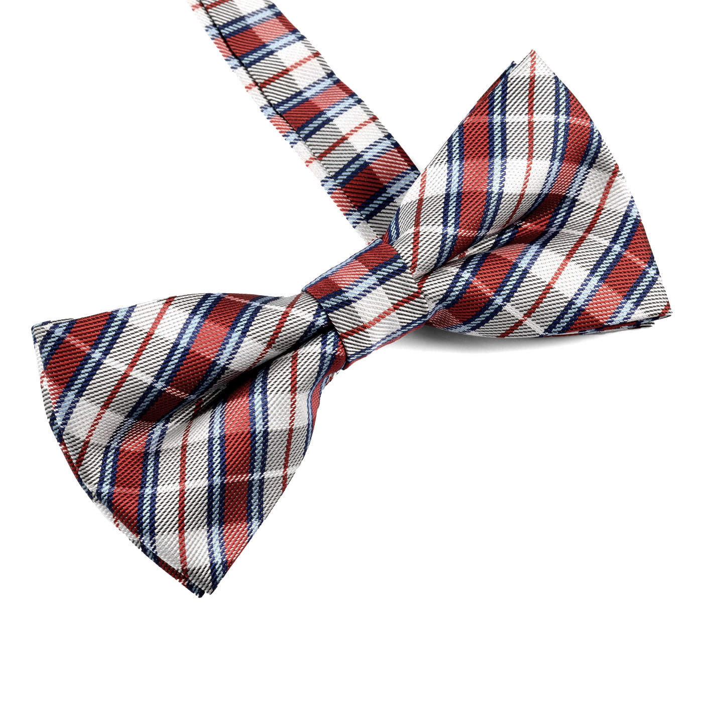 Punaruudullinen rusetti - 2