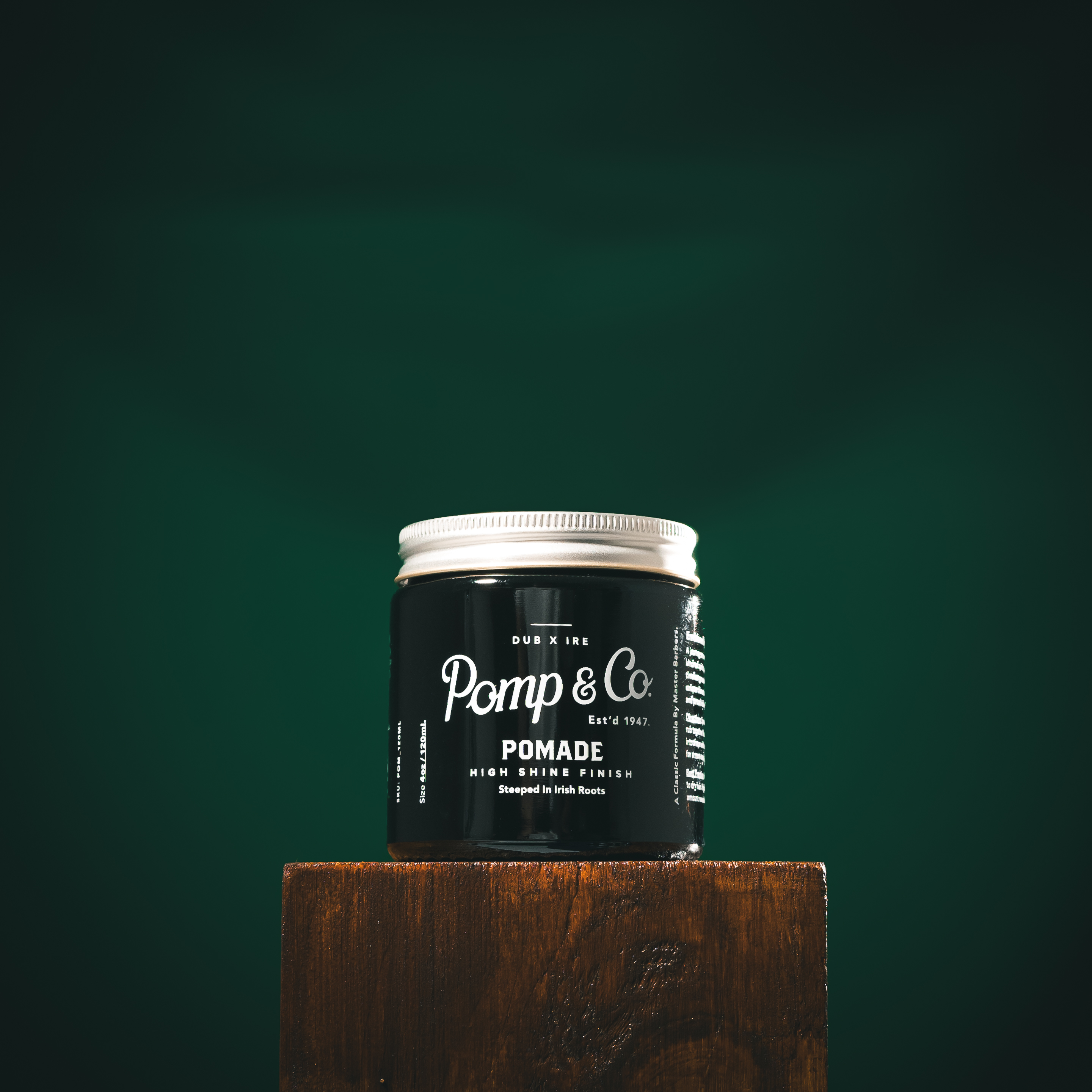 Pomade #60 - 2