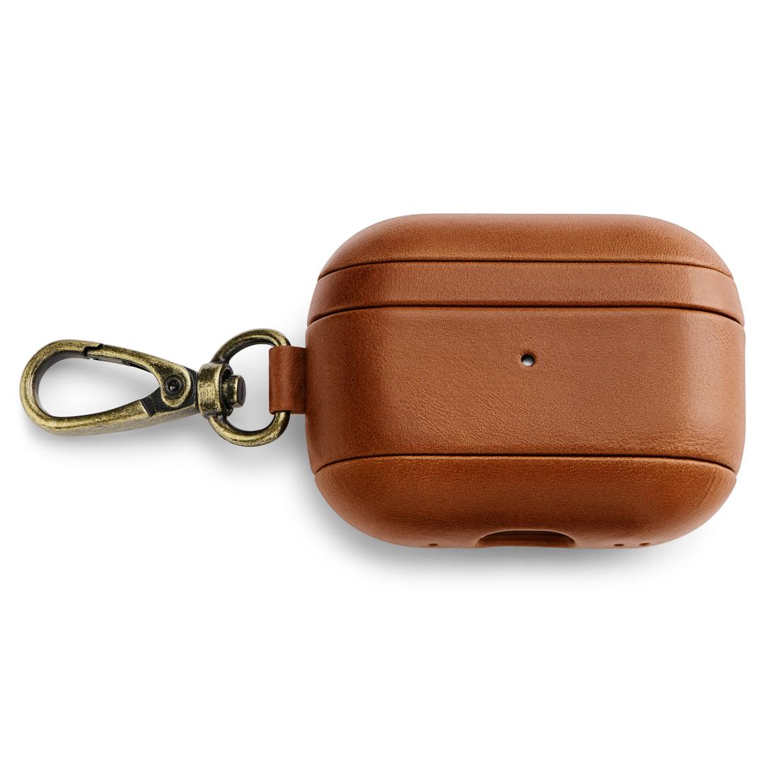 Airpod Pro 2 Case Rapper AirPods Pro Gen 2 Case | Brown | Leather | In stock! | Trendhim