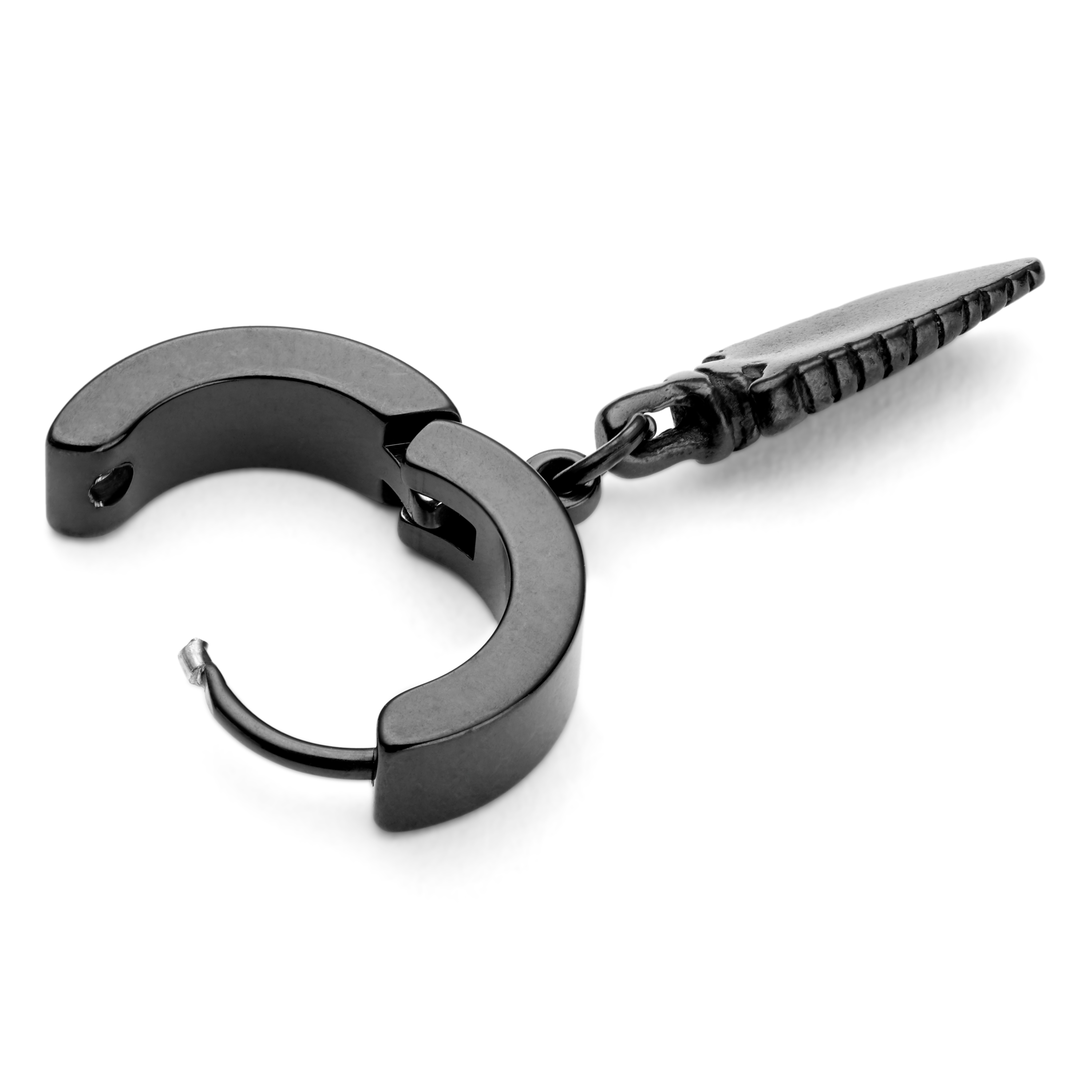 Schwarze Feder Creole - 2