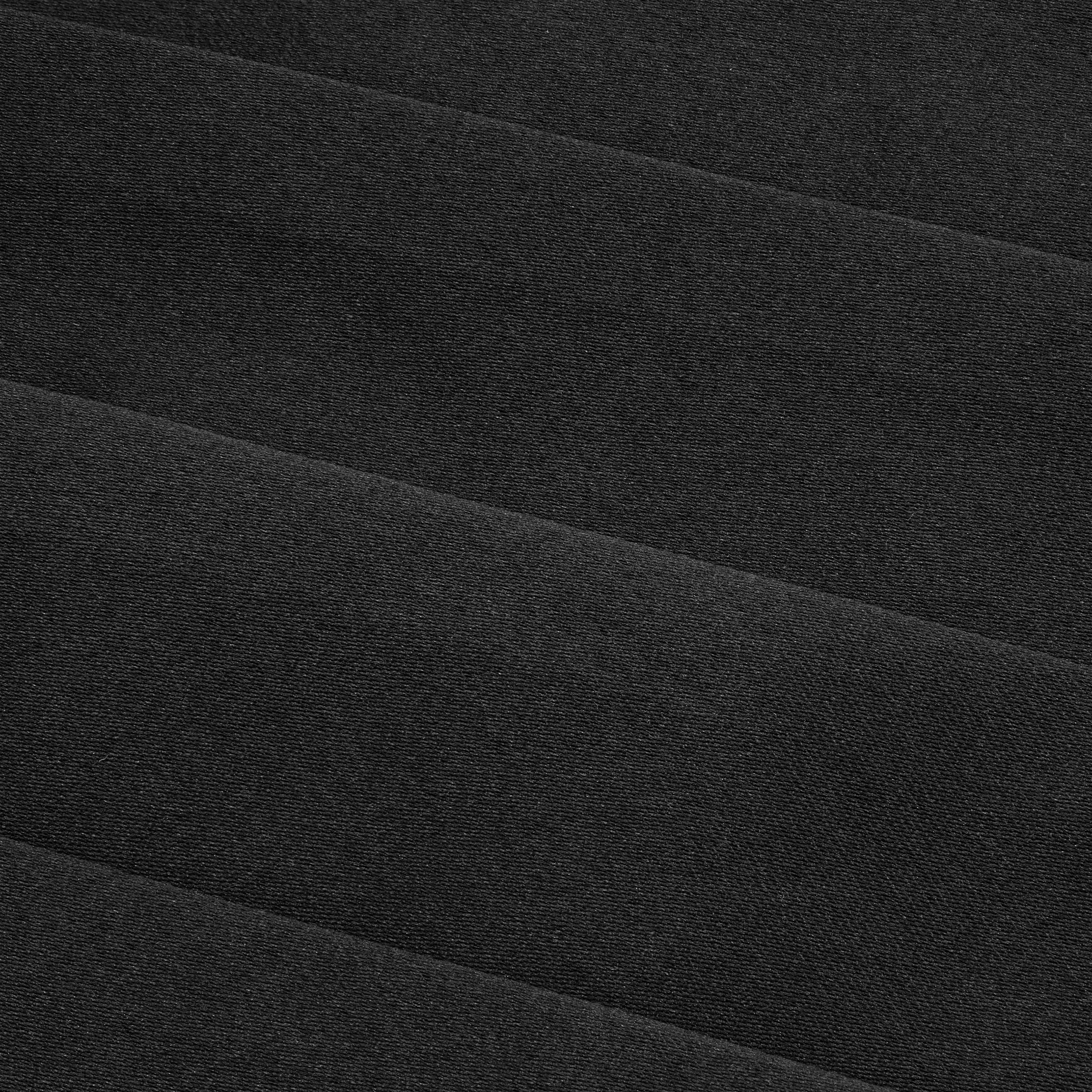 Schwarzer Basic Kummerbund - 5