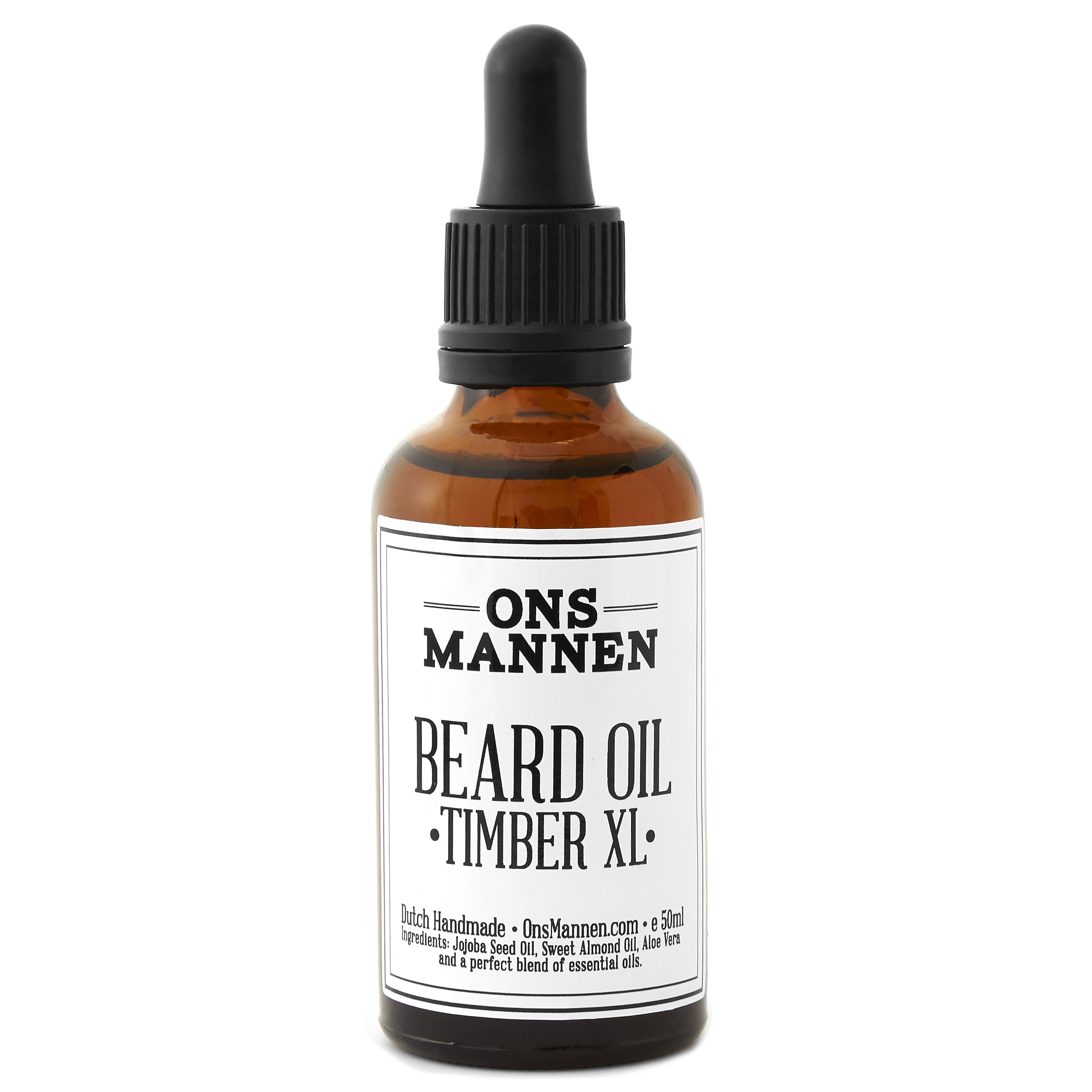 Skäggolja - Timmer XL - 1