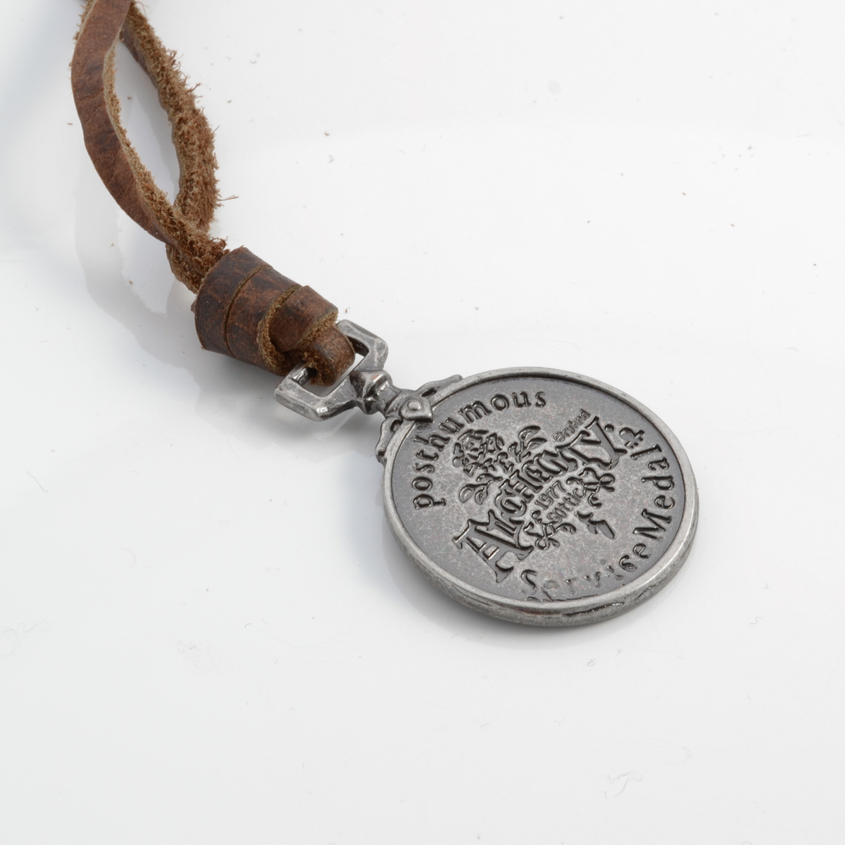 A Dead King's Peace Necklace - 2