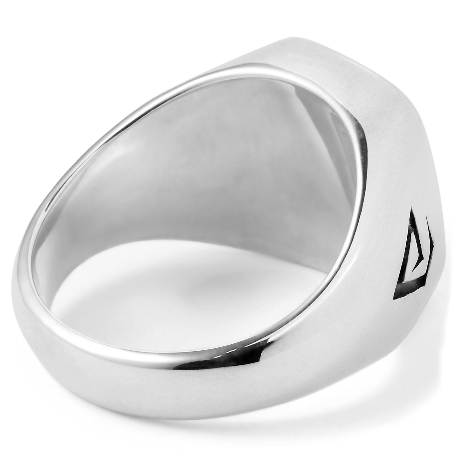 Löwe Tribut 925er Silberring  - 3