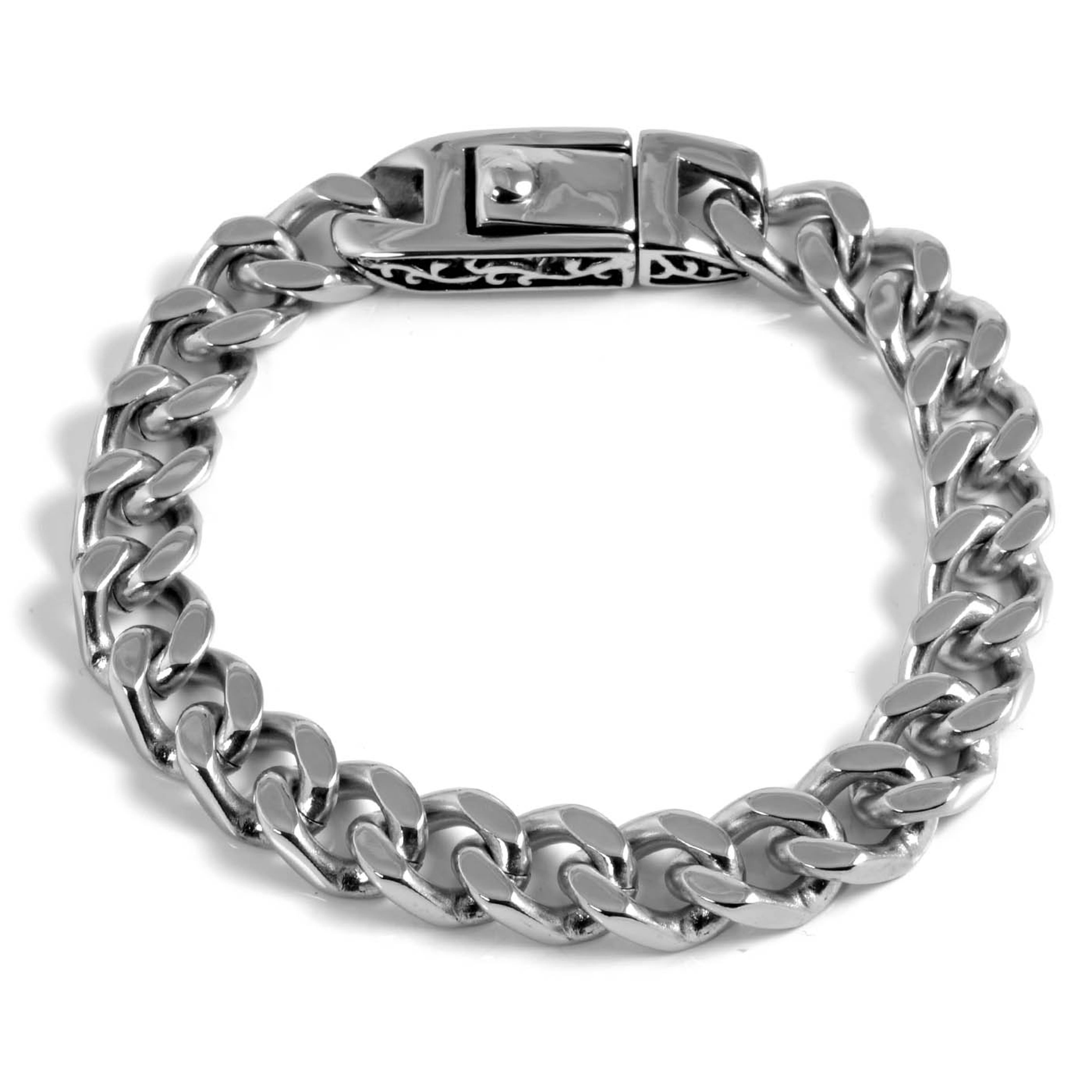 Surgical Steel Classic Chain Bracelet