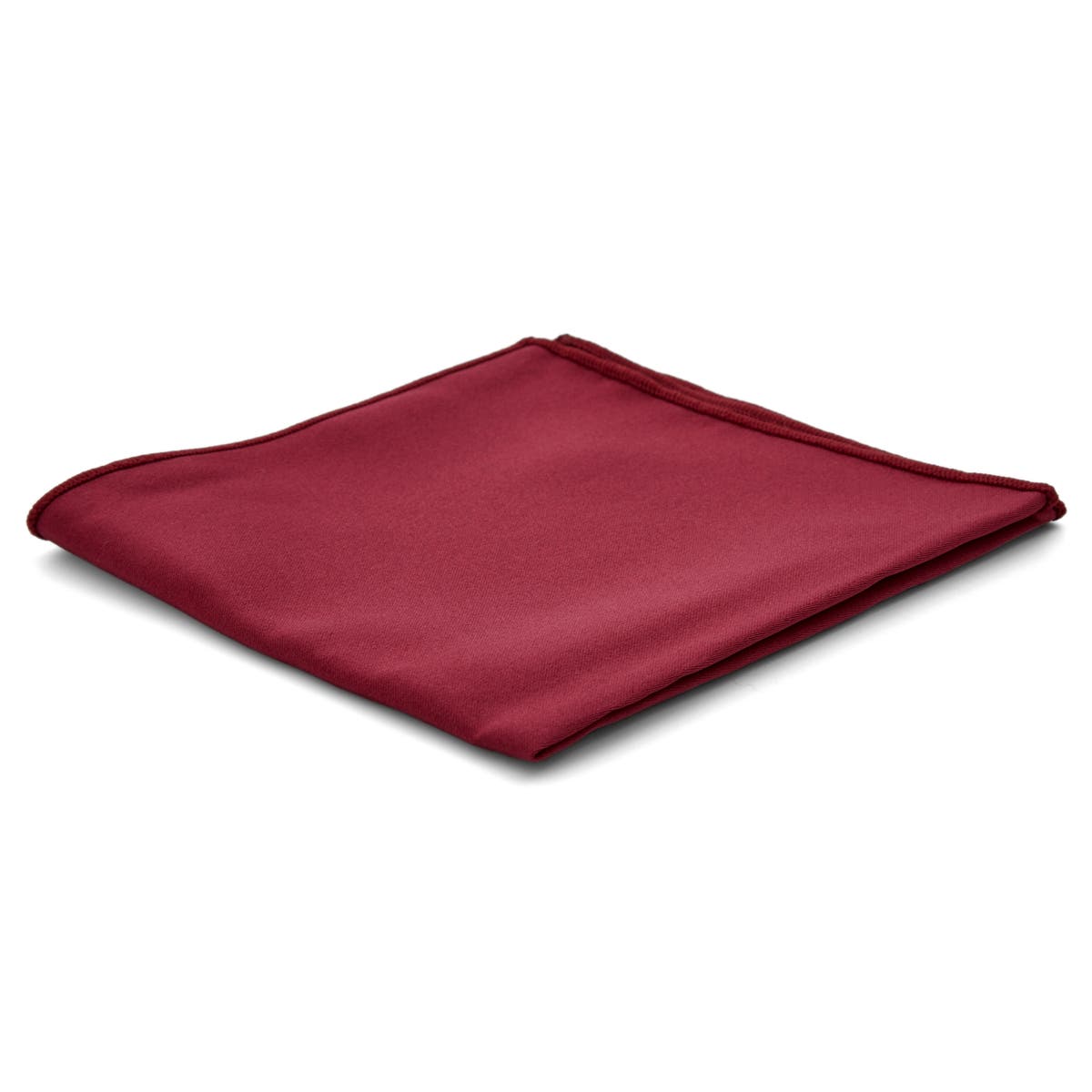 Fazzoletto da taschino basic bordeaux Disponibile! Trendhim