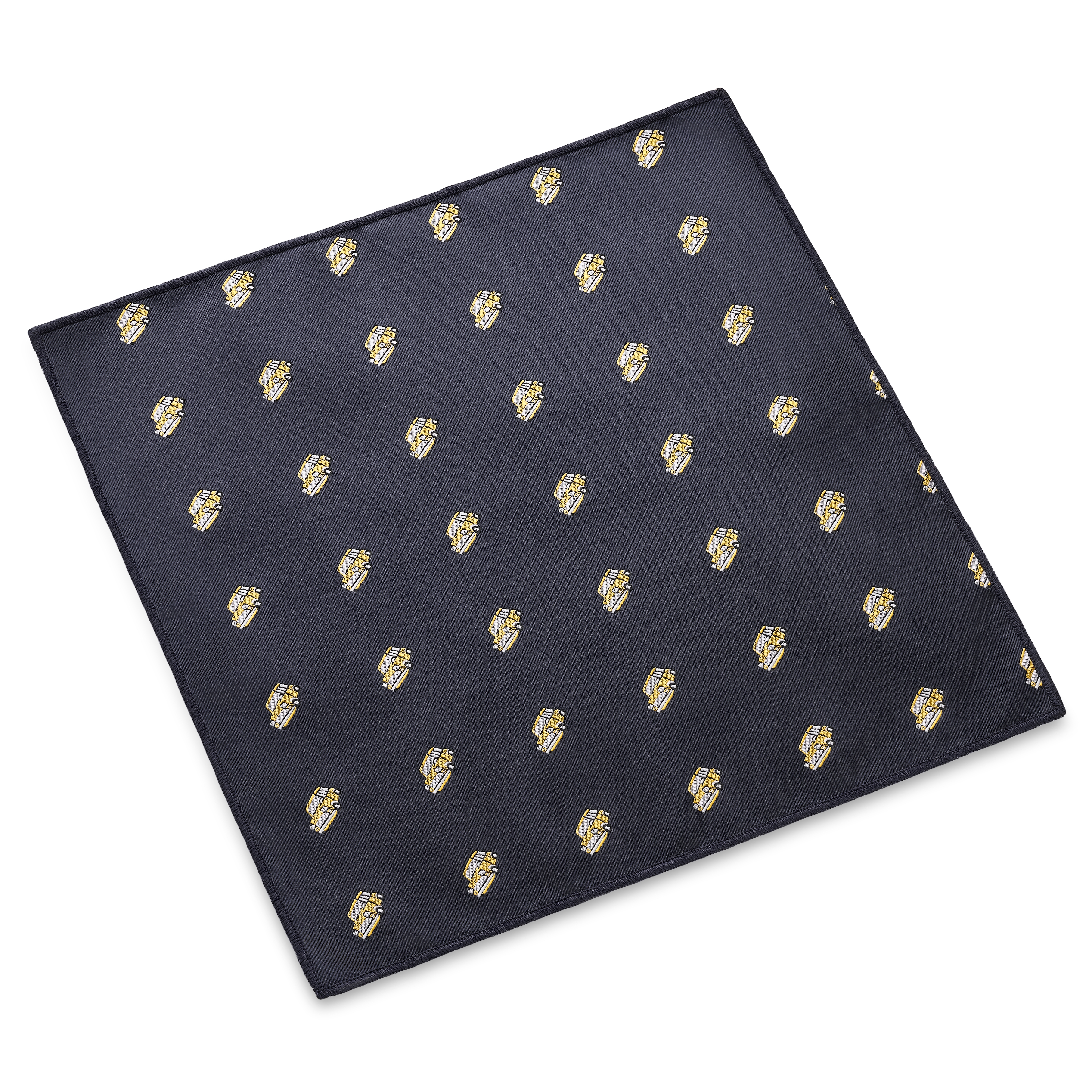 Motos | Carré de poche Big car Marine - 2