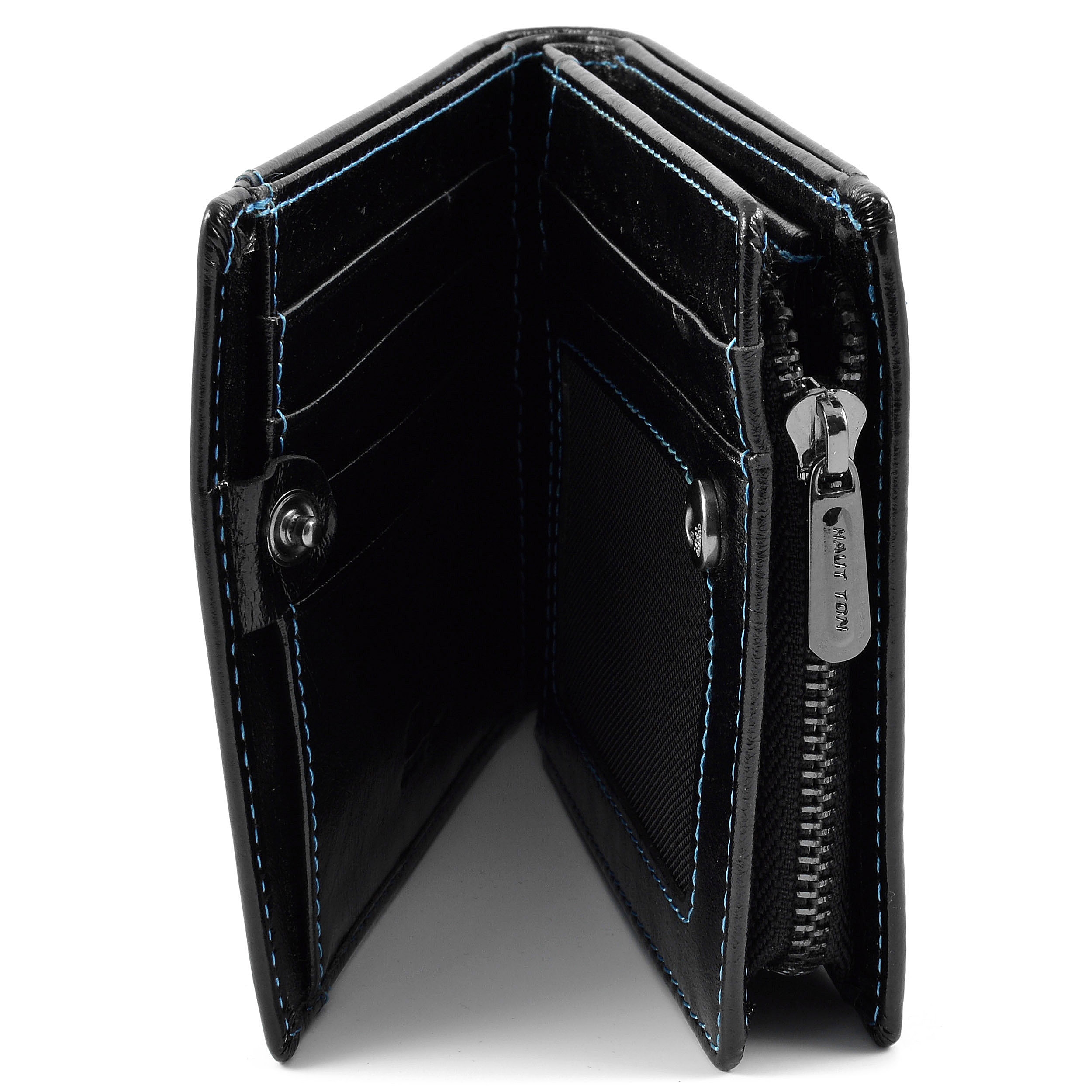 Leren Portemonnee Model Alain - 5