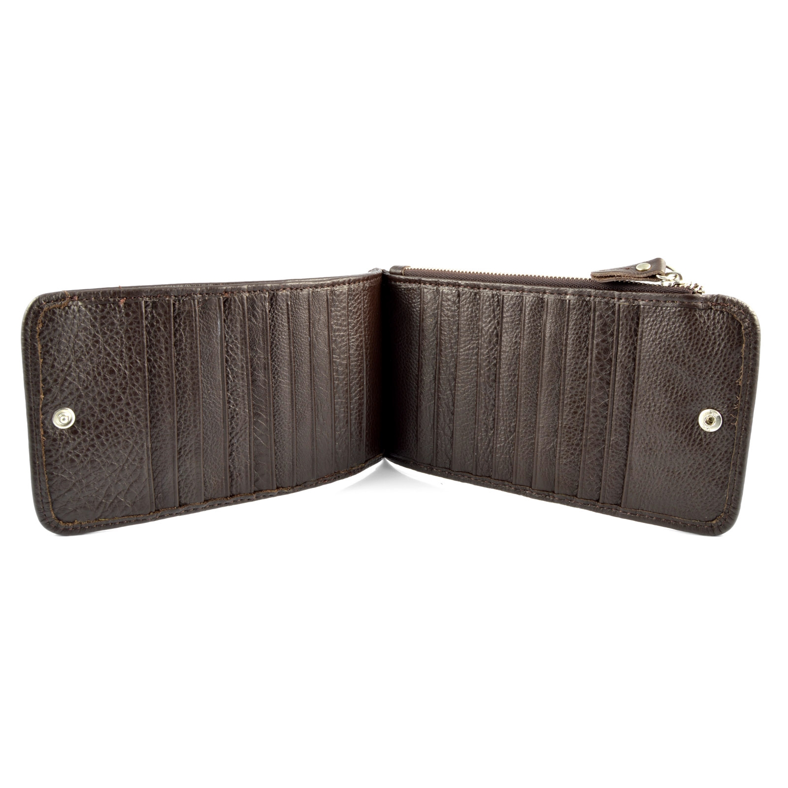 Kožená peňaženka / puzdro na karty Tower - 2