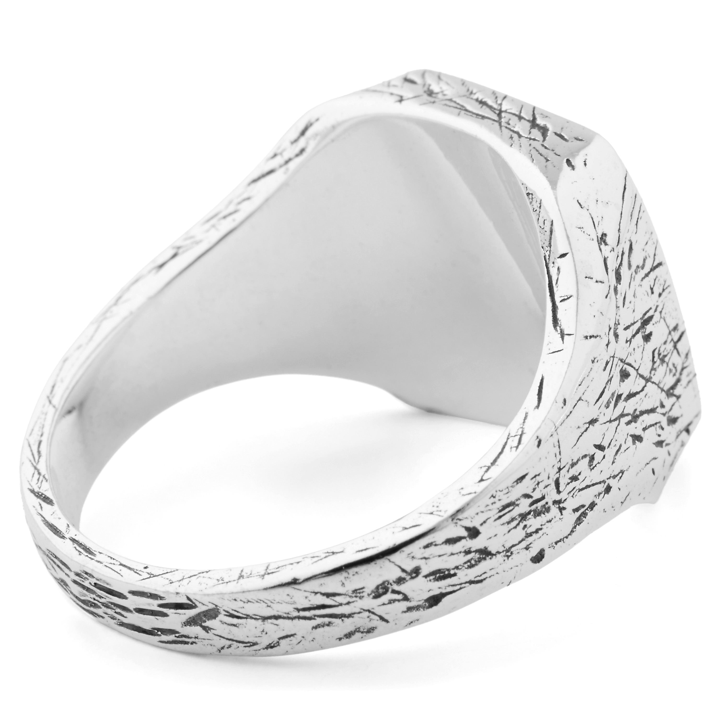 Anillo Django de plata 925s - 3