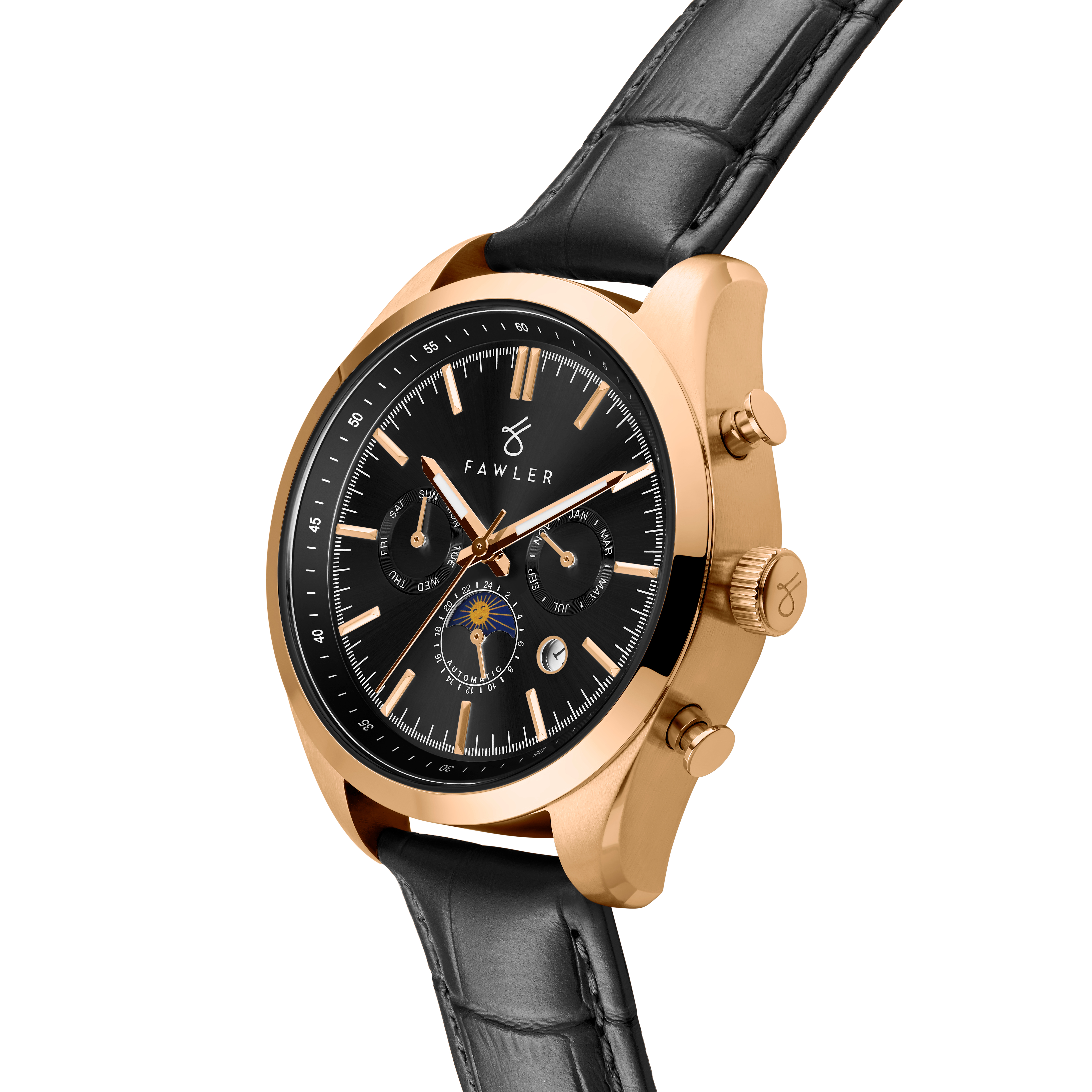 Perseus Paul Automatikuhr - 2