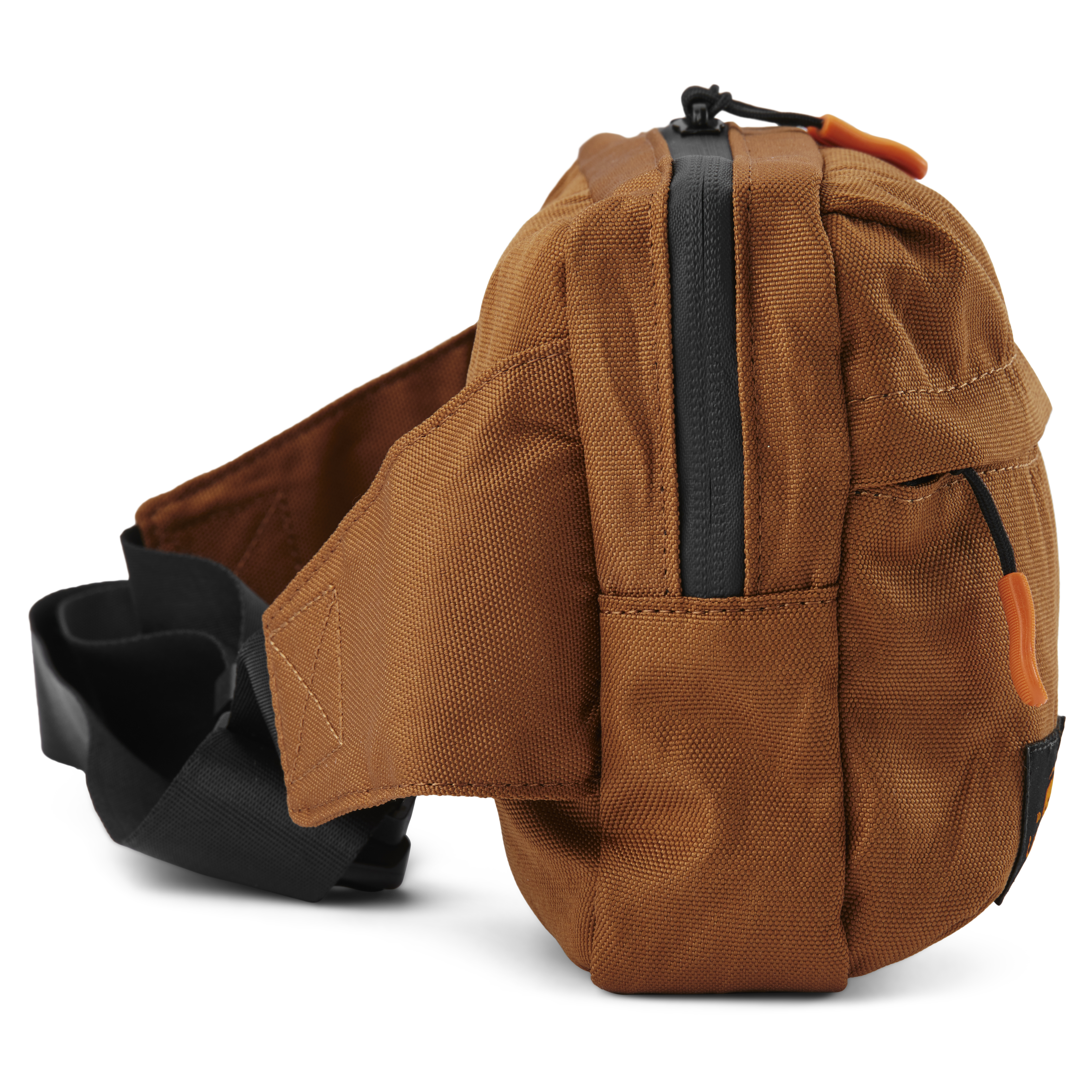 Lannie Braune Faltbare Bauchtasche - 11