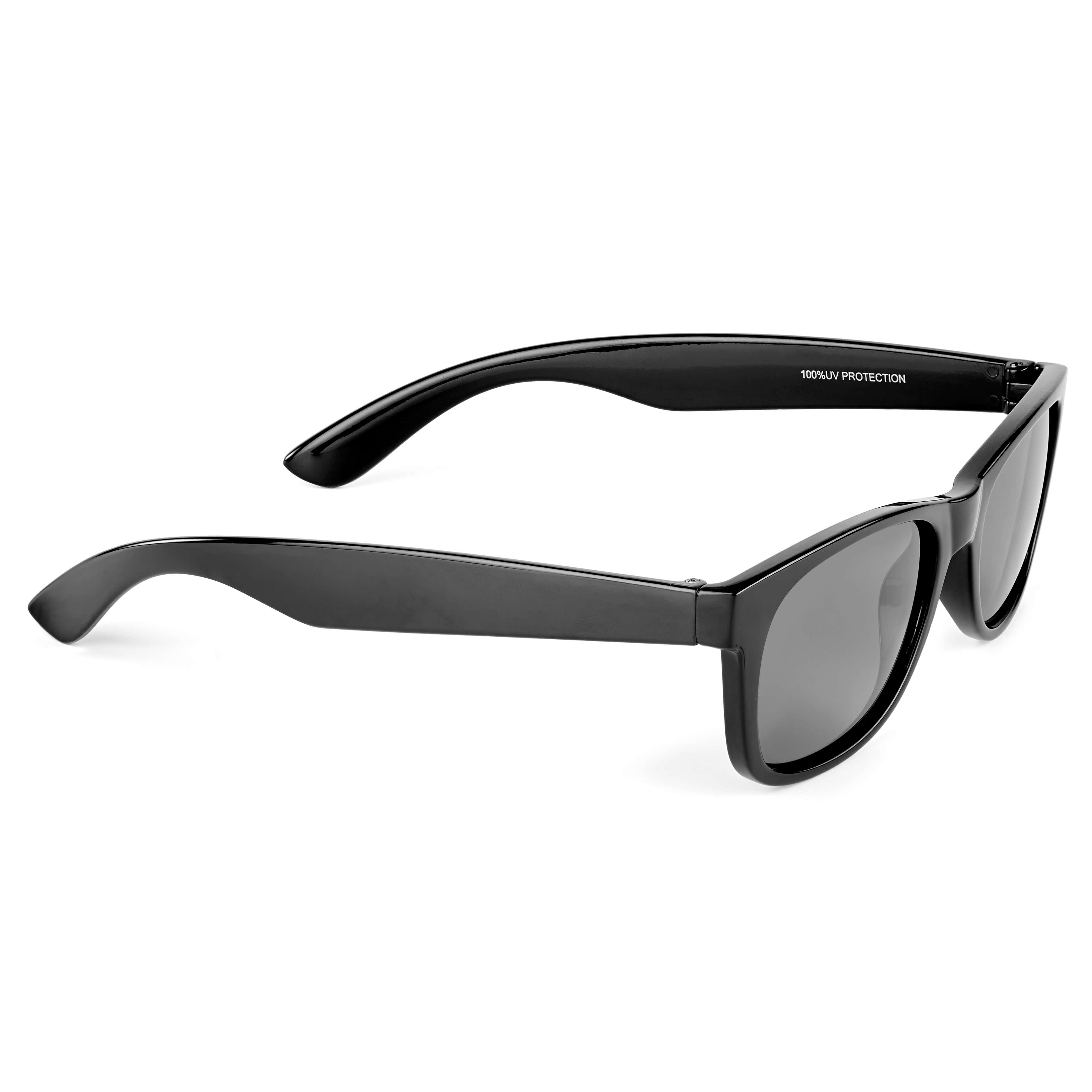 Wille Black Vista Sunglasses - 4 - gallery