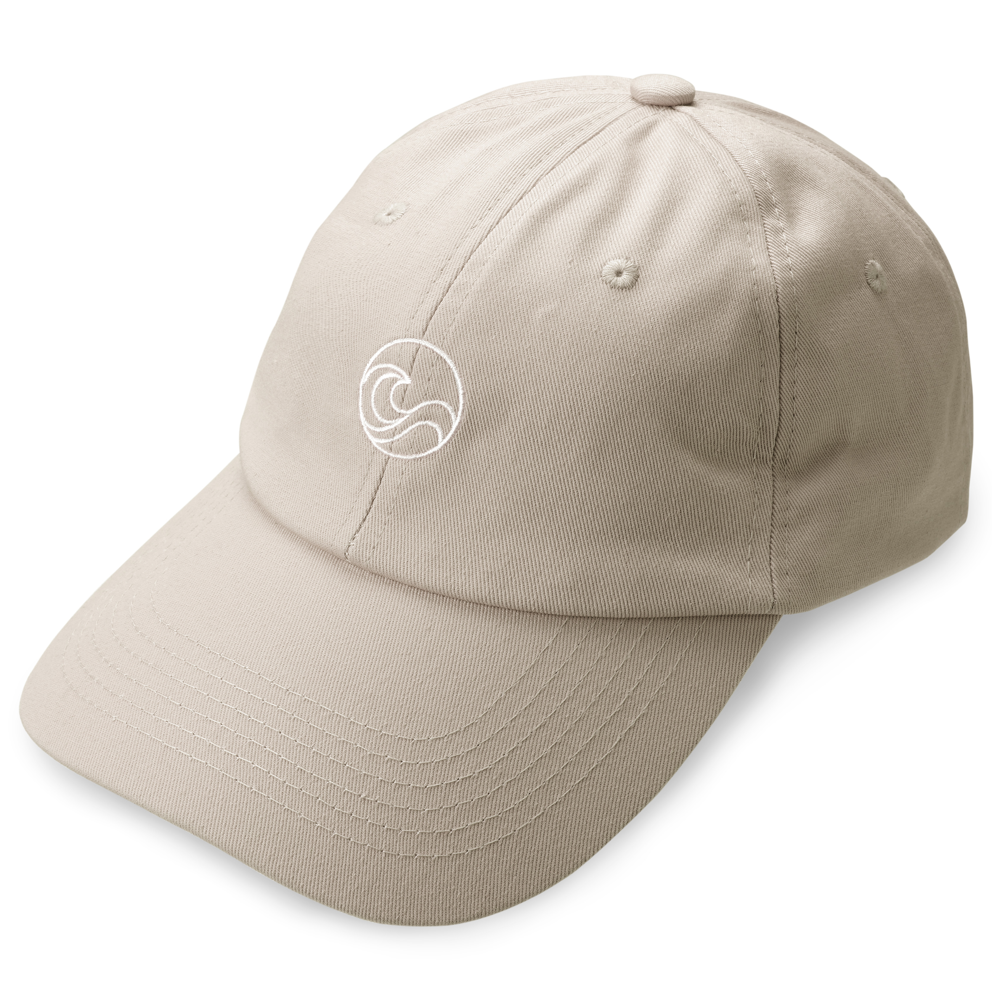 Waykins | Sand Logo Cotton Cap