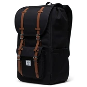 Herschel Little America™ Fekete Hátizsák Herschel Little America™ Fekete Hátizsák