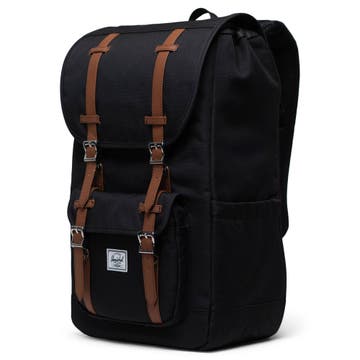 Herschel Little America™ Backpack Black Herschel Little America™ Backpack Black