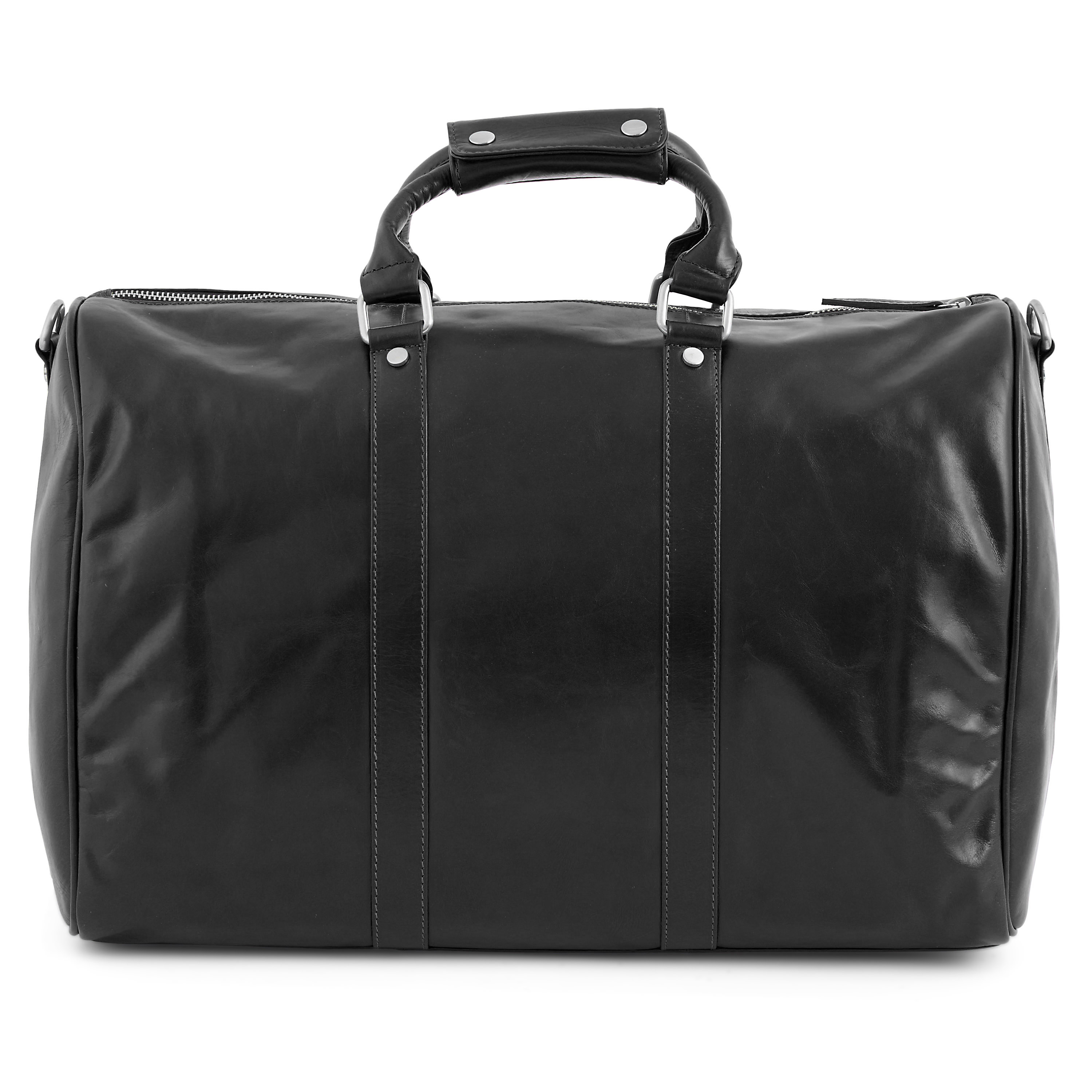 Kapea musta Jasper-urheilukassi - 4