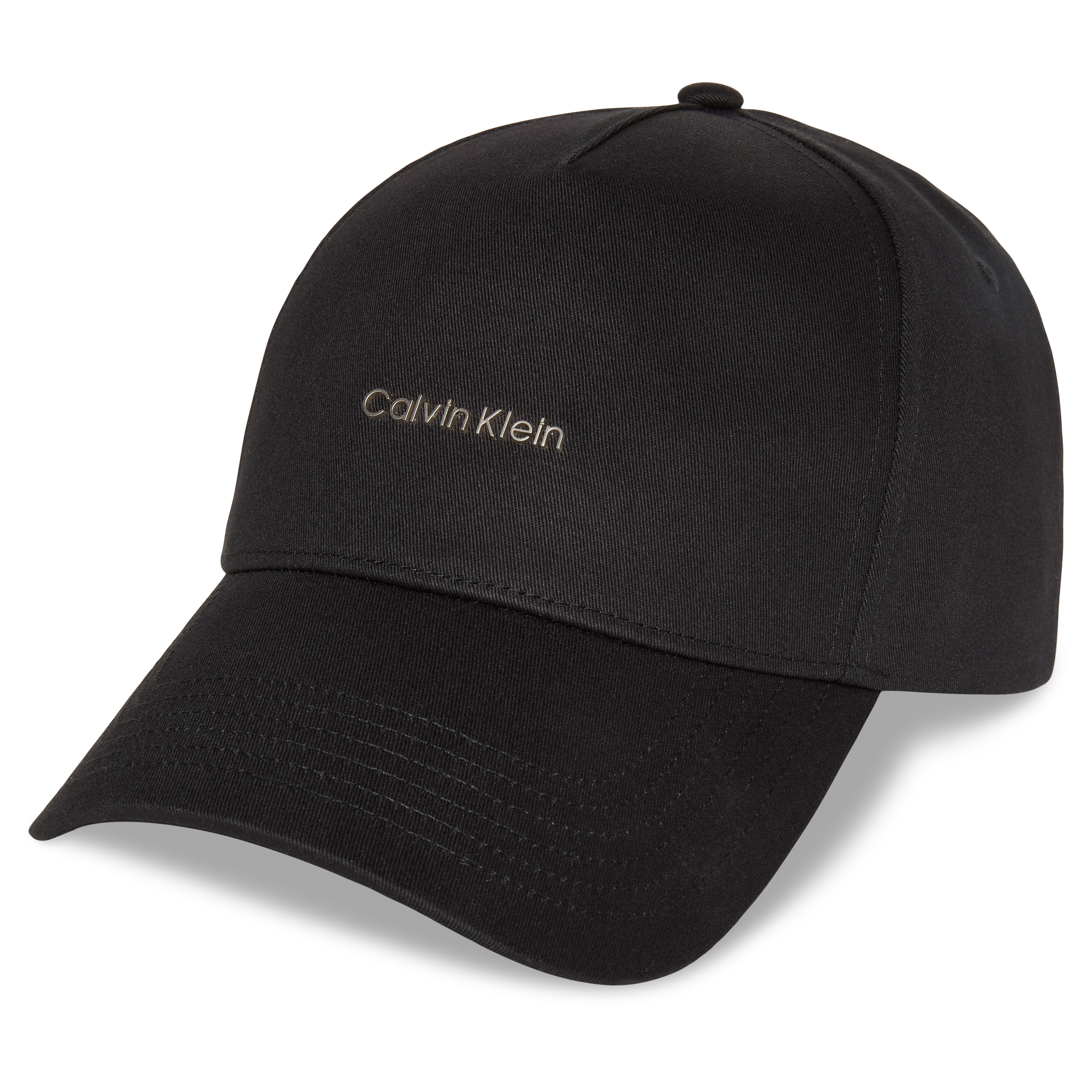 Calvin Klein | Černá kšiltovka s nápisem