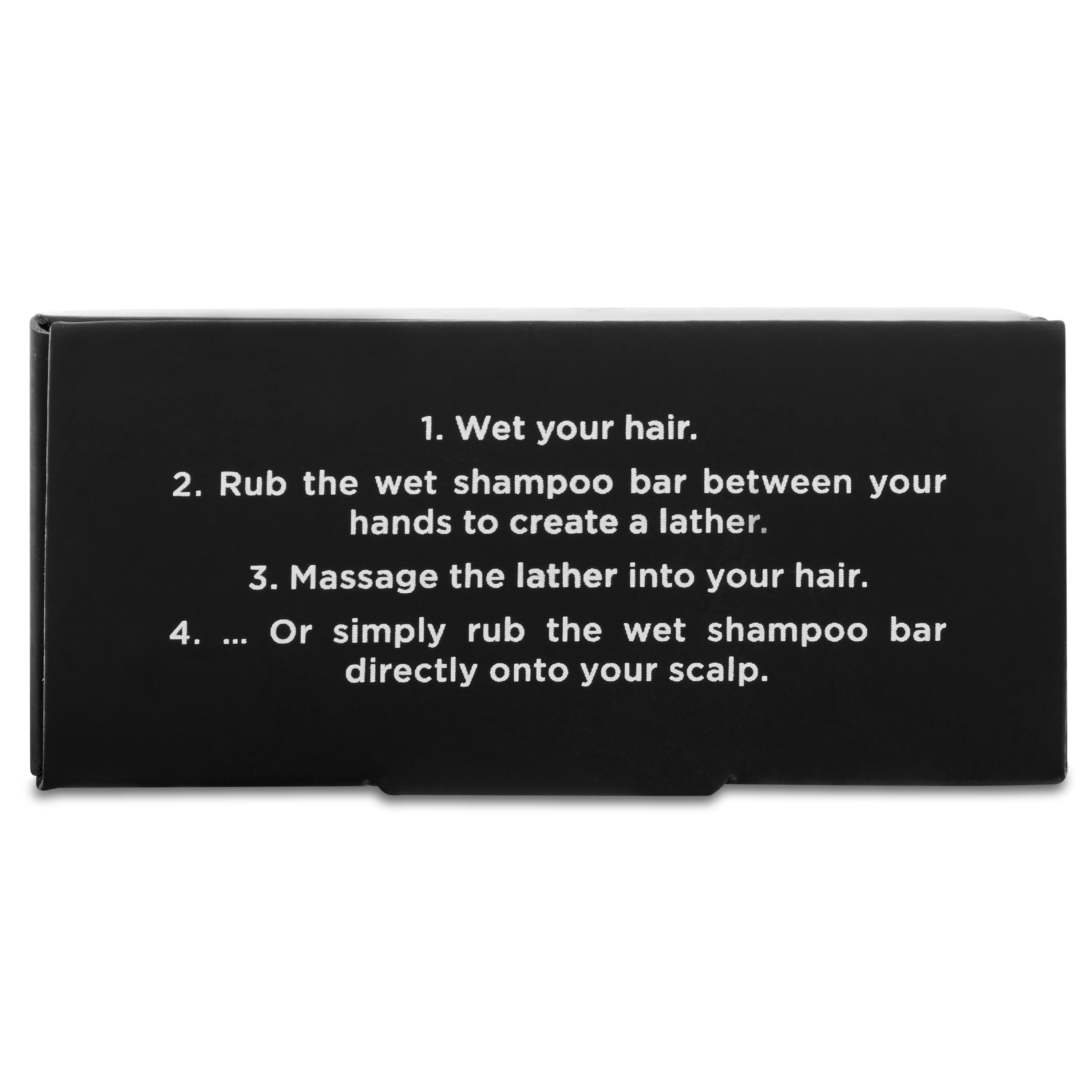 Danish Rum Shampoo Bar - 4