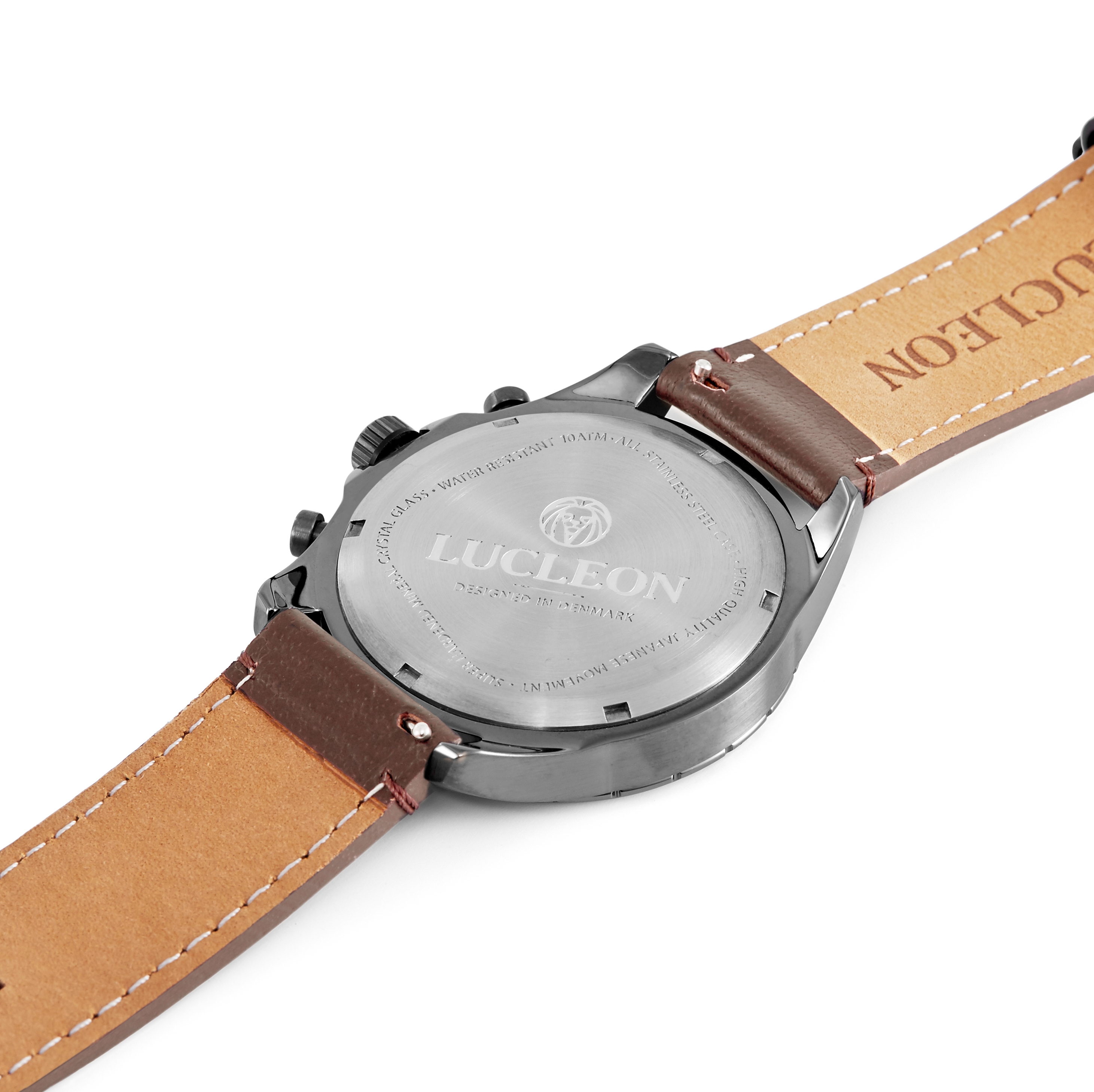 Montre Alton Ranger brun clair - 3