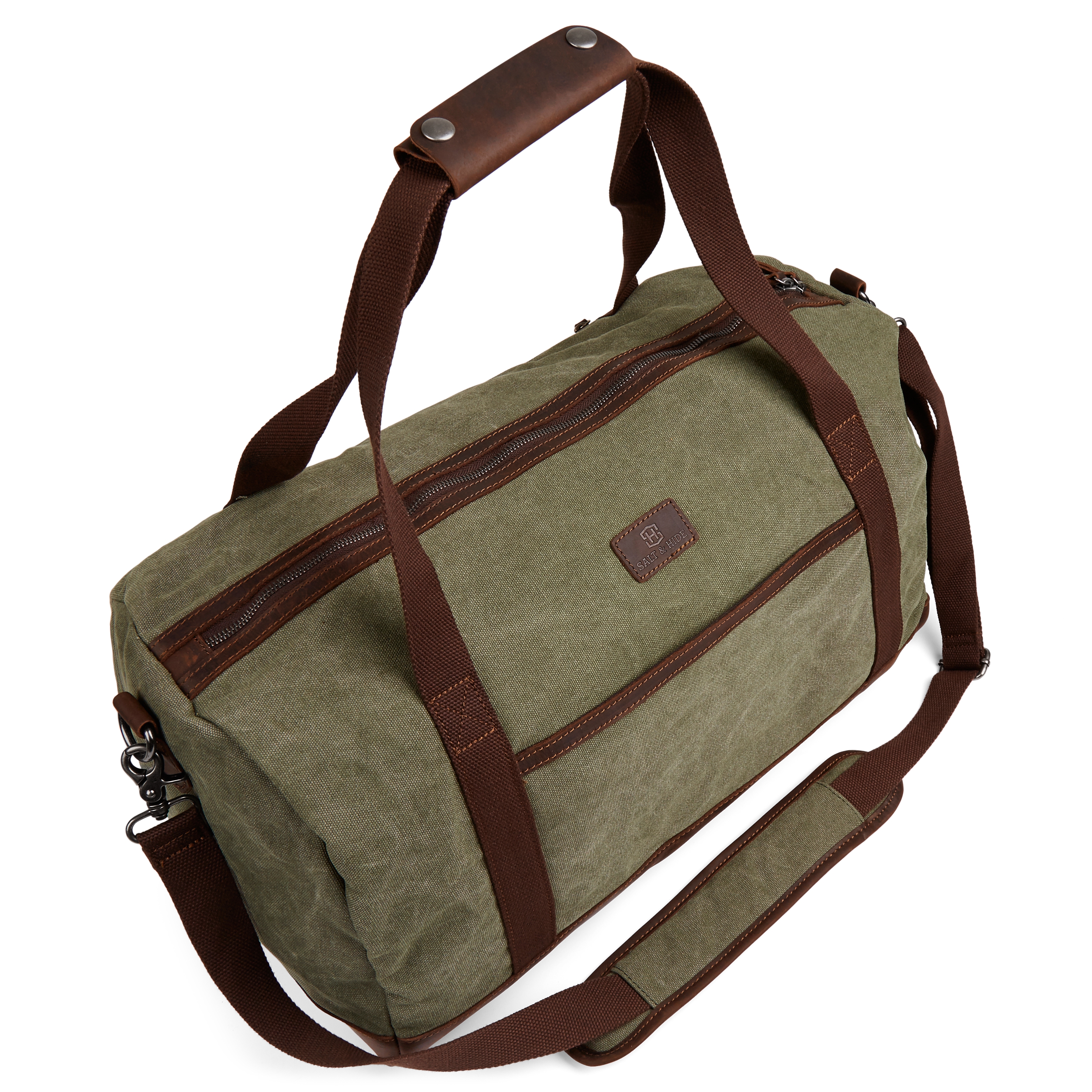 Shem Groene & Bruine Plunjezak - 6