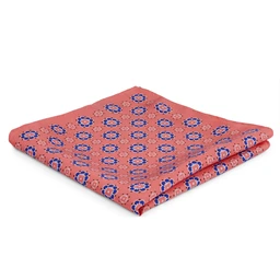 Pink pocket squares Pink pocket squares