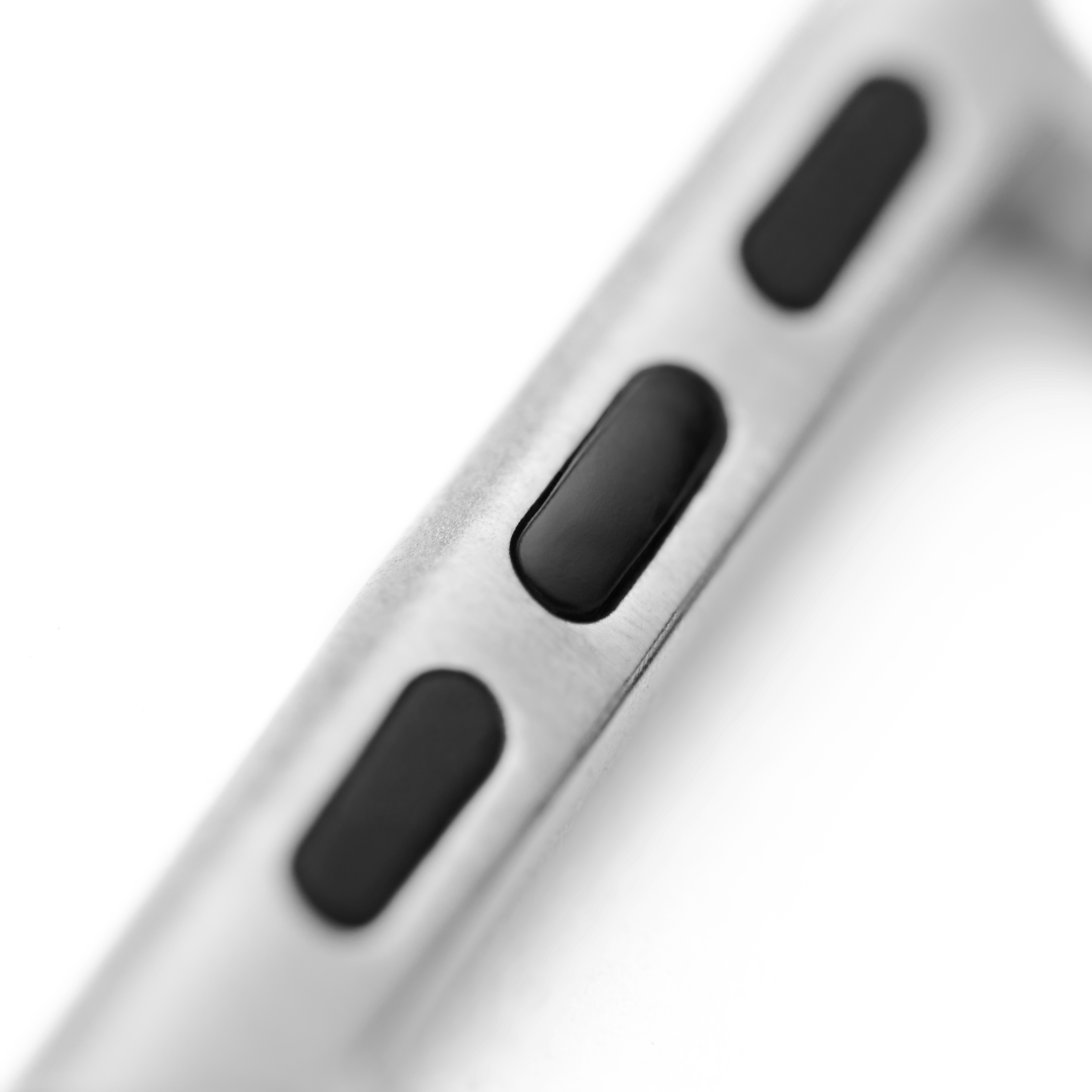 Adaptér na řemínek pro hodinky Apple Watch ve stříbrné barvě (42 mm) - 3