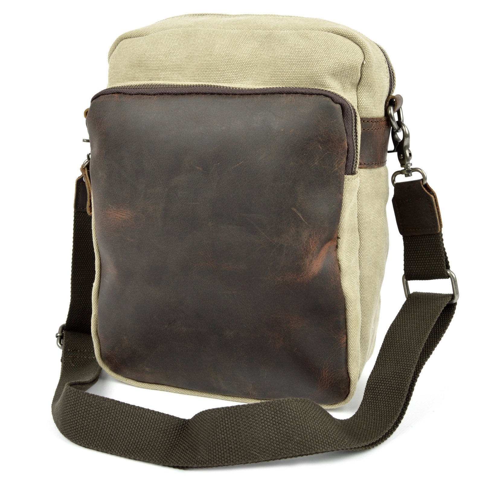 Odate Creme Axelväska - 1