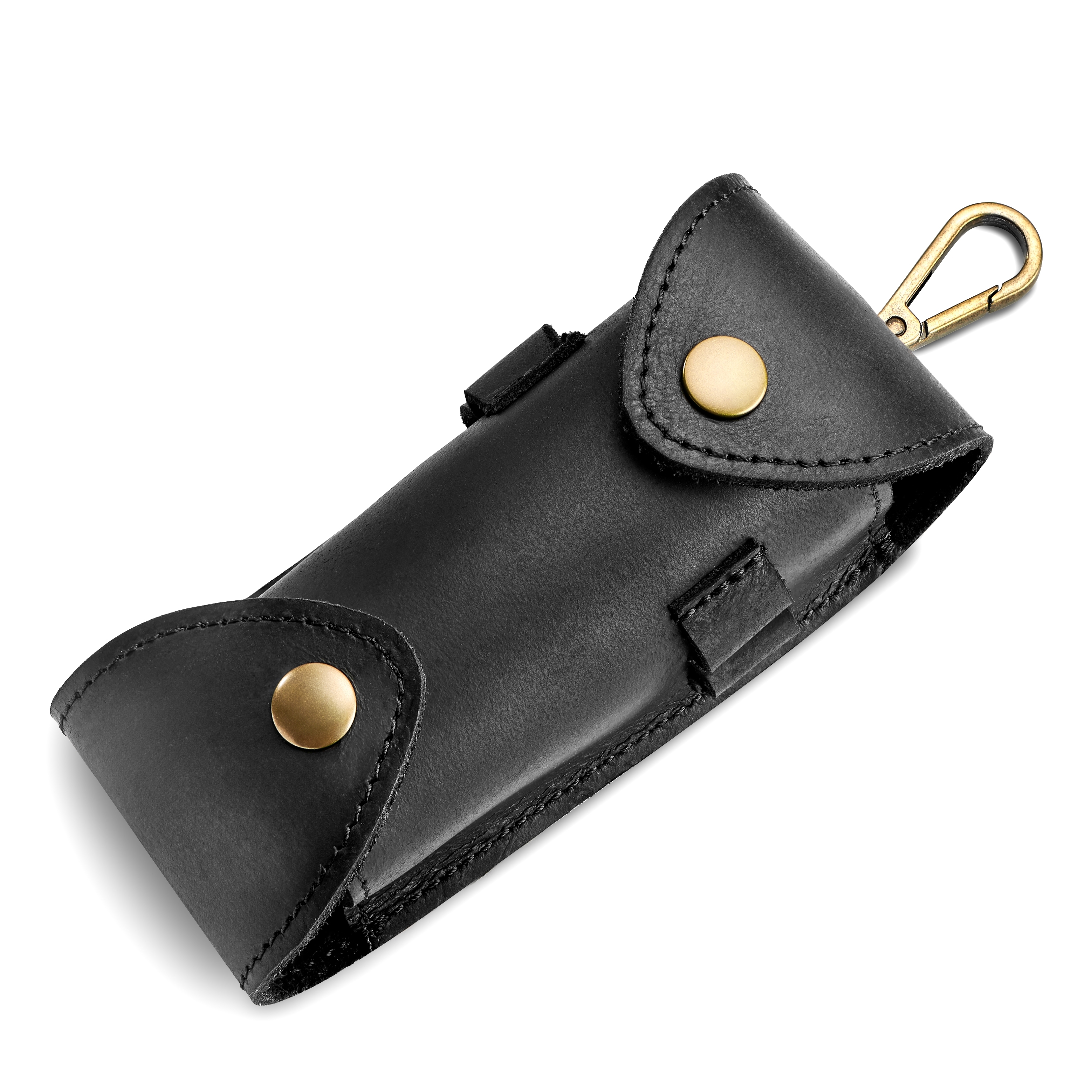 Bold Holder & Tee-off Taske | Læder - 2