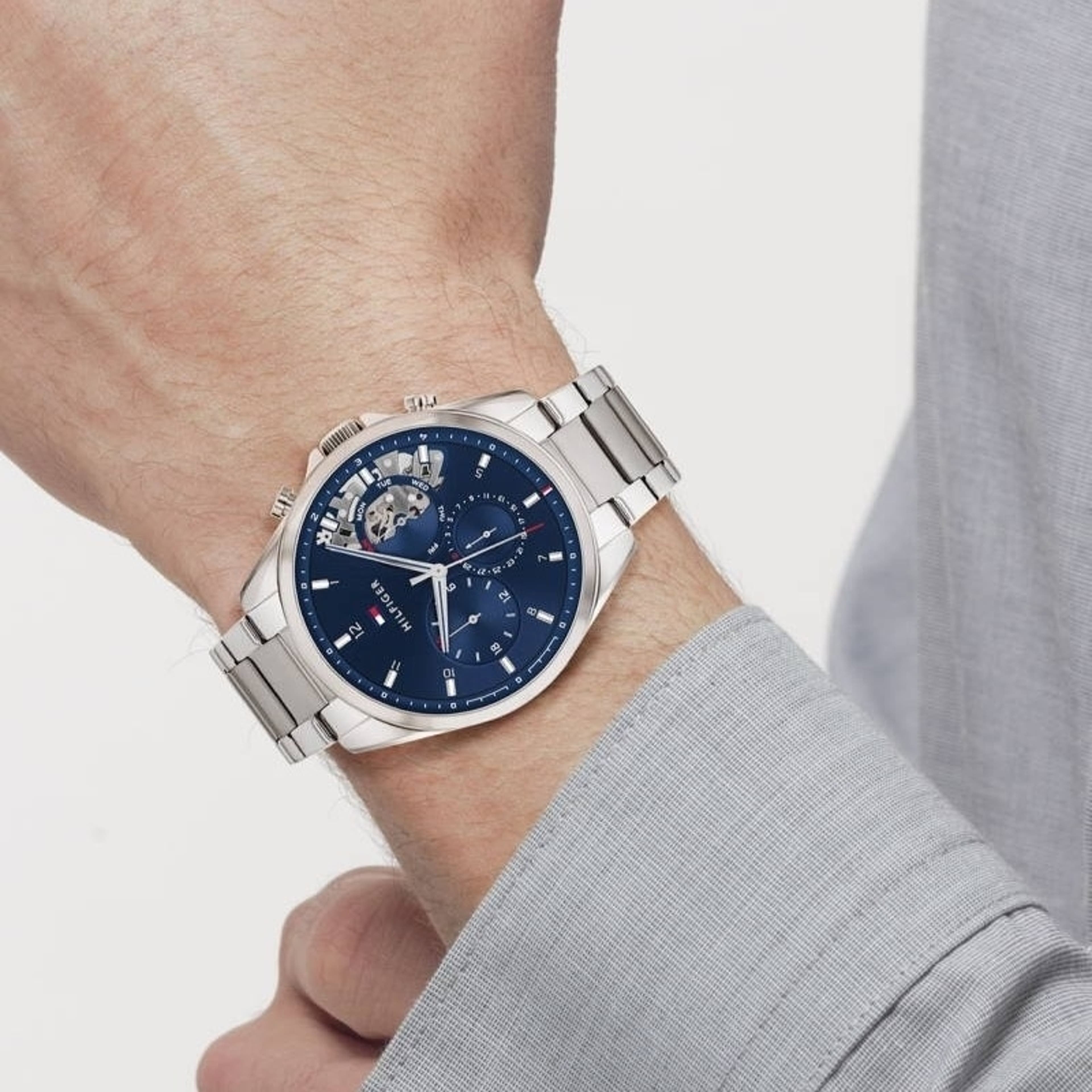 Tommy Hilfiger Baker - 3