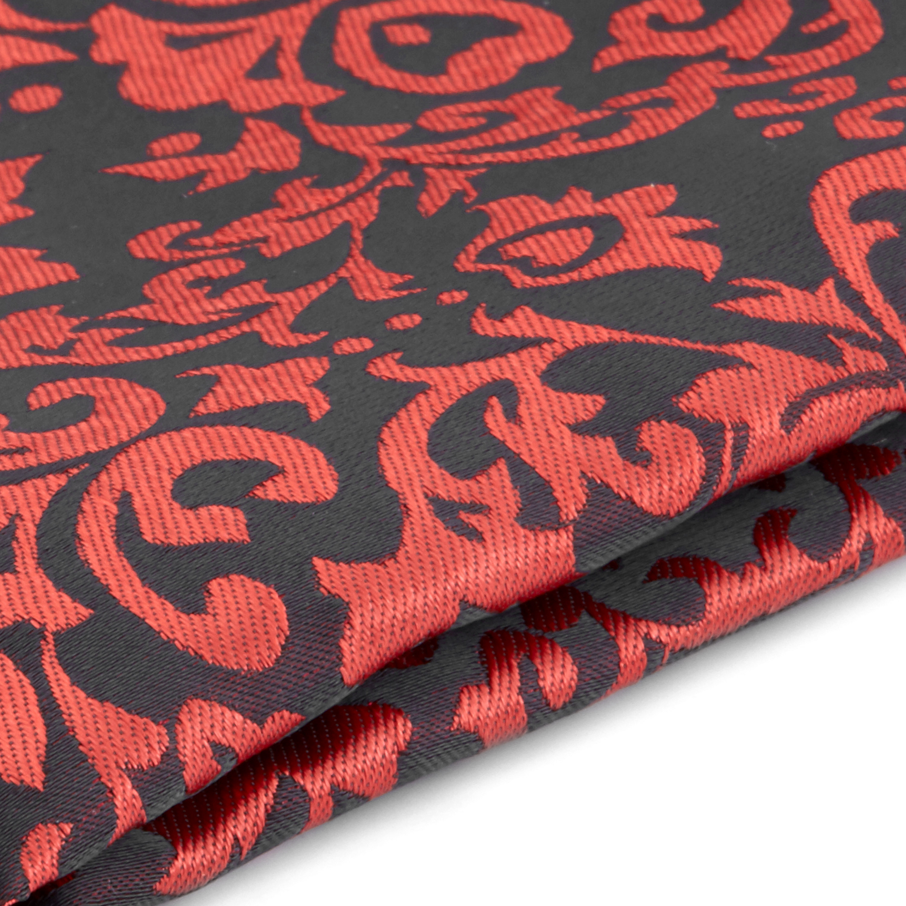 Blommönstrad Bröstnäsduk - 2