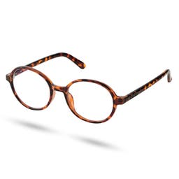 Walford Thea Polariserede Briller i Tortoise Stel & Blålys-Blokerende Linser
