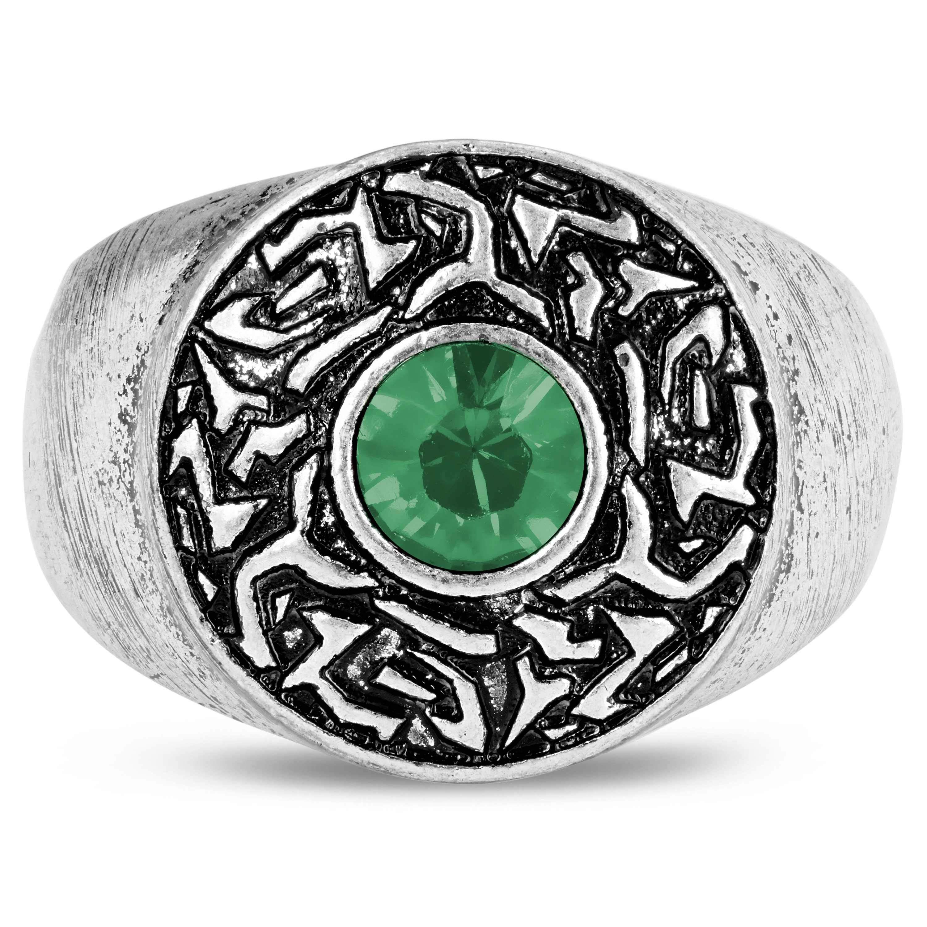 Green Marcos Ring - 4